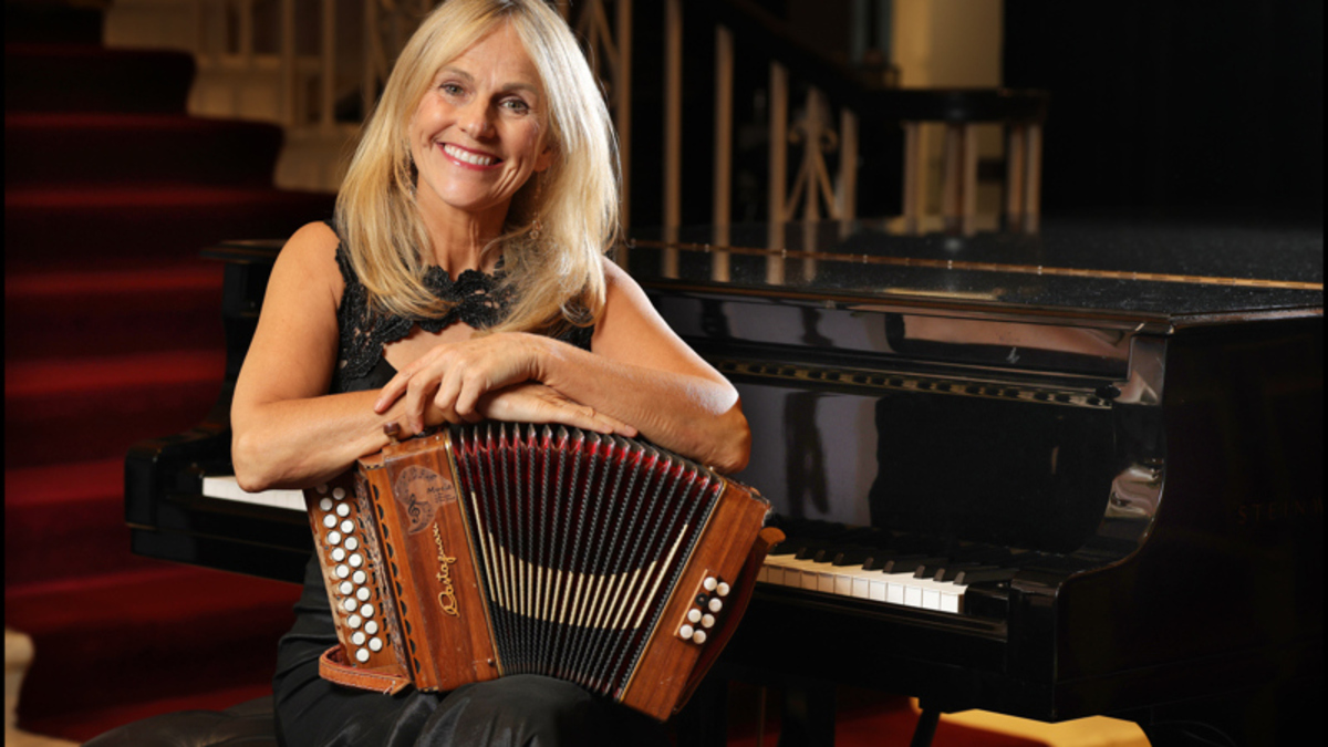 Sharon Shannon: ‘I don't know how people can stay sane when they don't have a place to call home — it must be very hard'