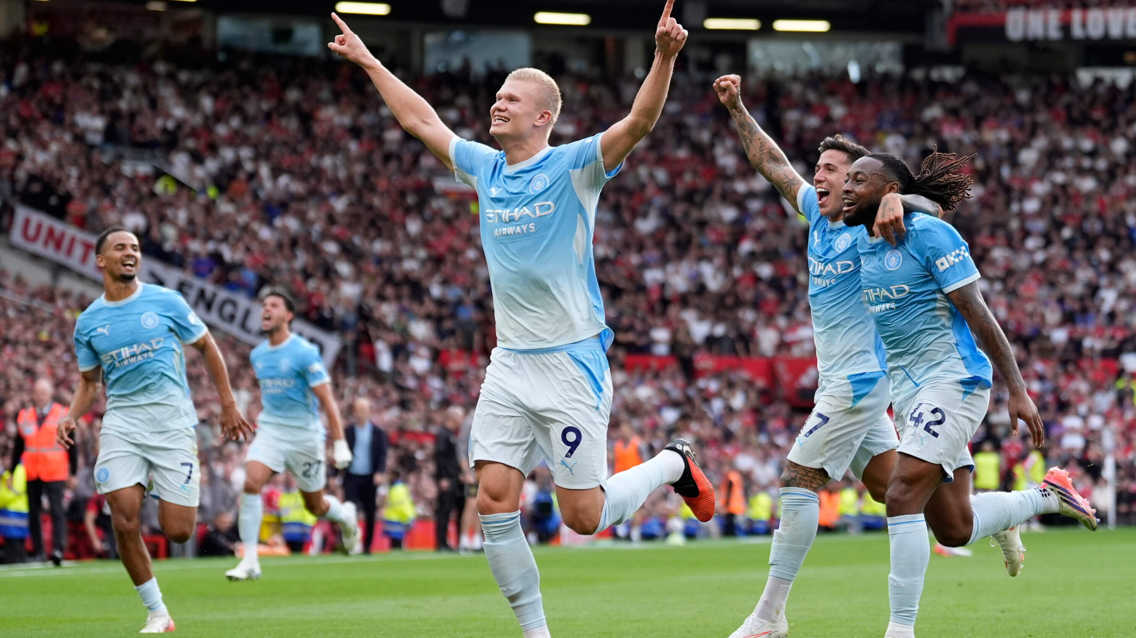 Referees’ chief says ‘tunnel vision’ meant Manchester City’s derby winner stood