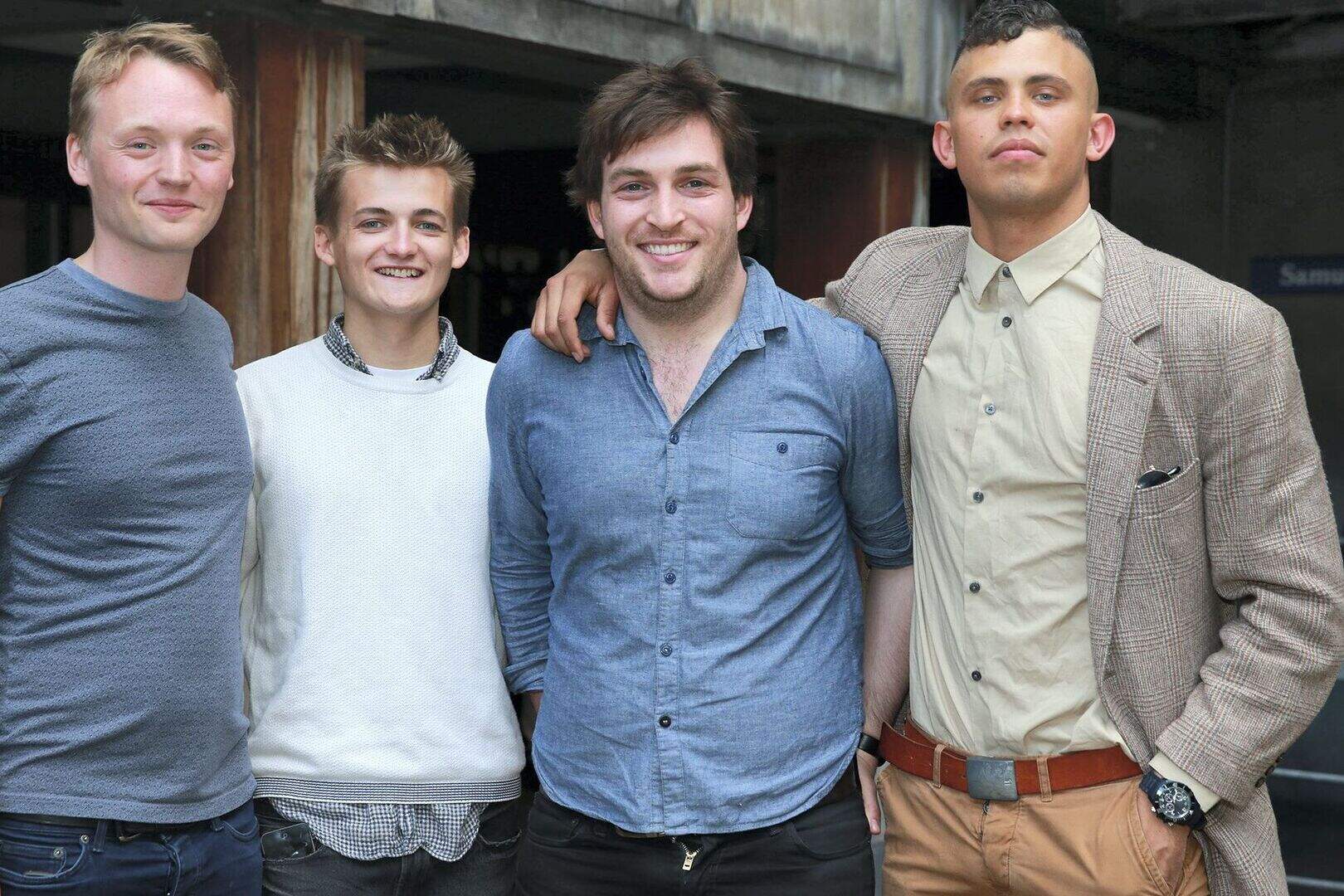 Aaron Heffernan and Jack Gleeson release short film about life as ...