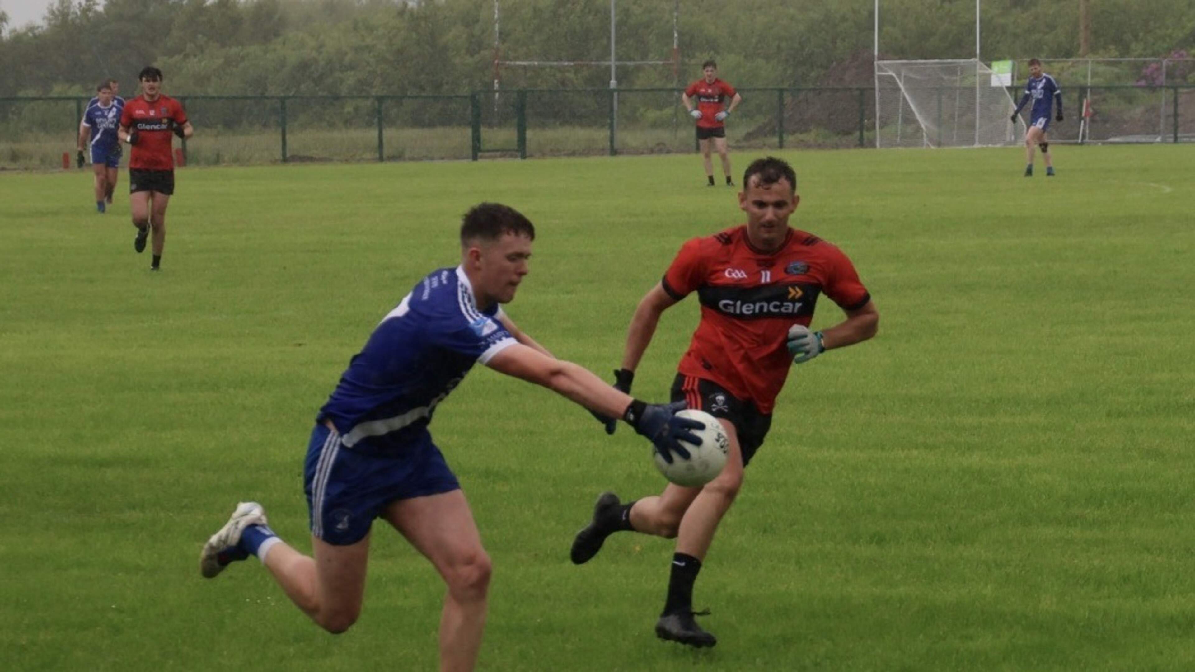 Kerry Football League Division 2: Laune Rangers secure promo