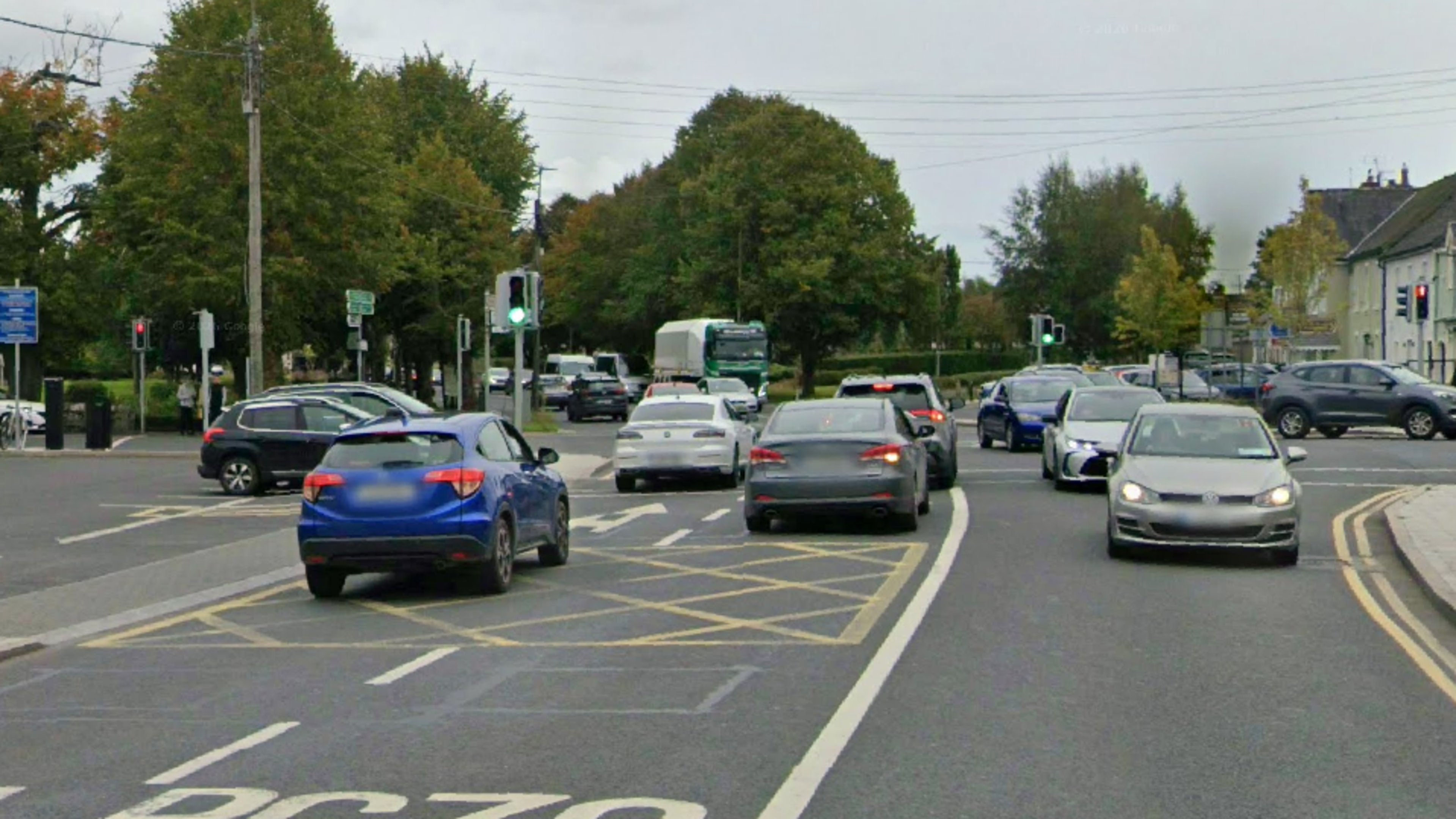 New smart traffic lights blamed for traffic chaos in Tipperary
