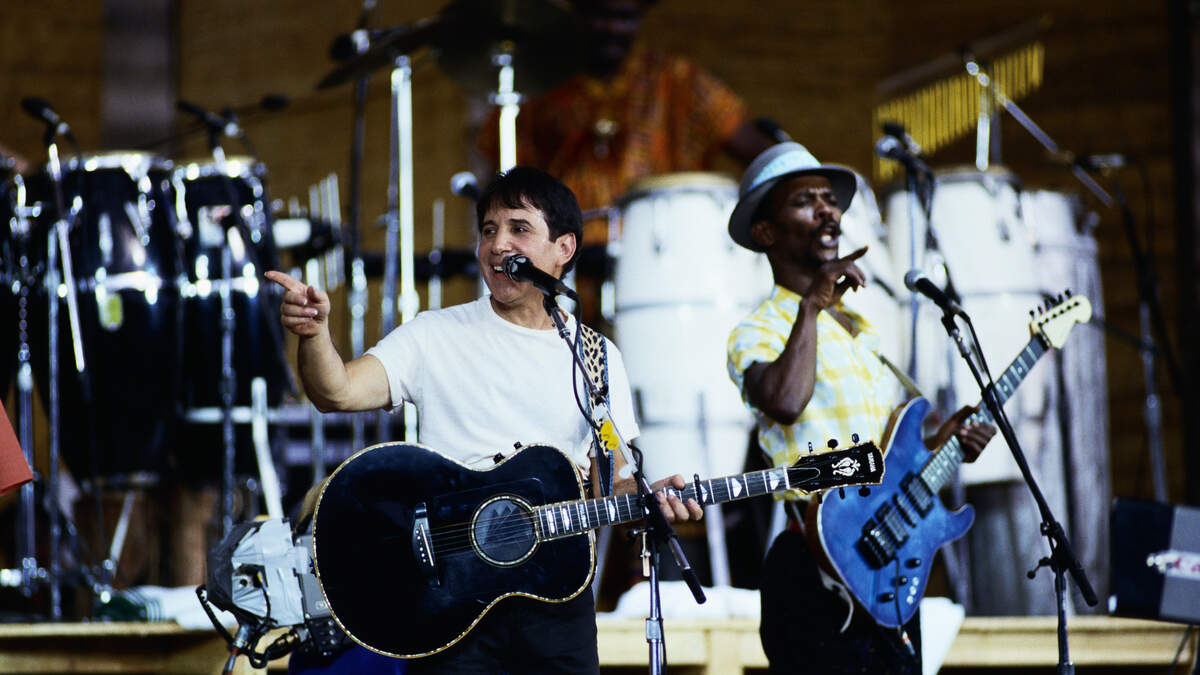Graceland: Cultural boycott or creative bridge?