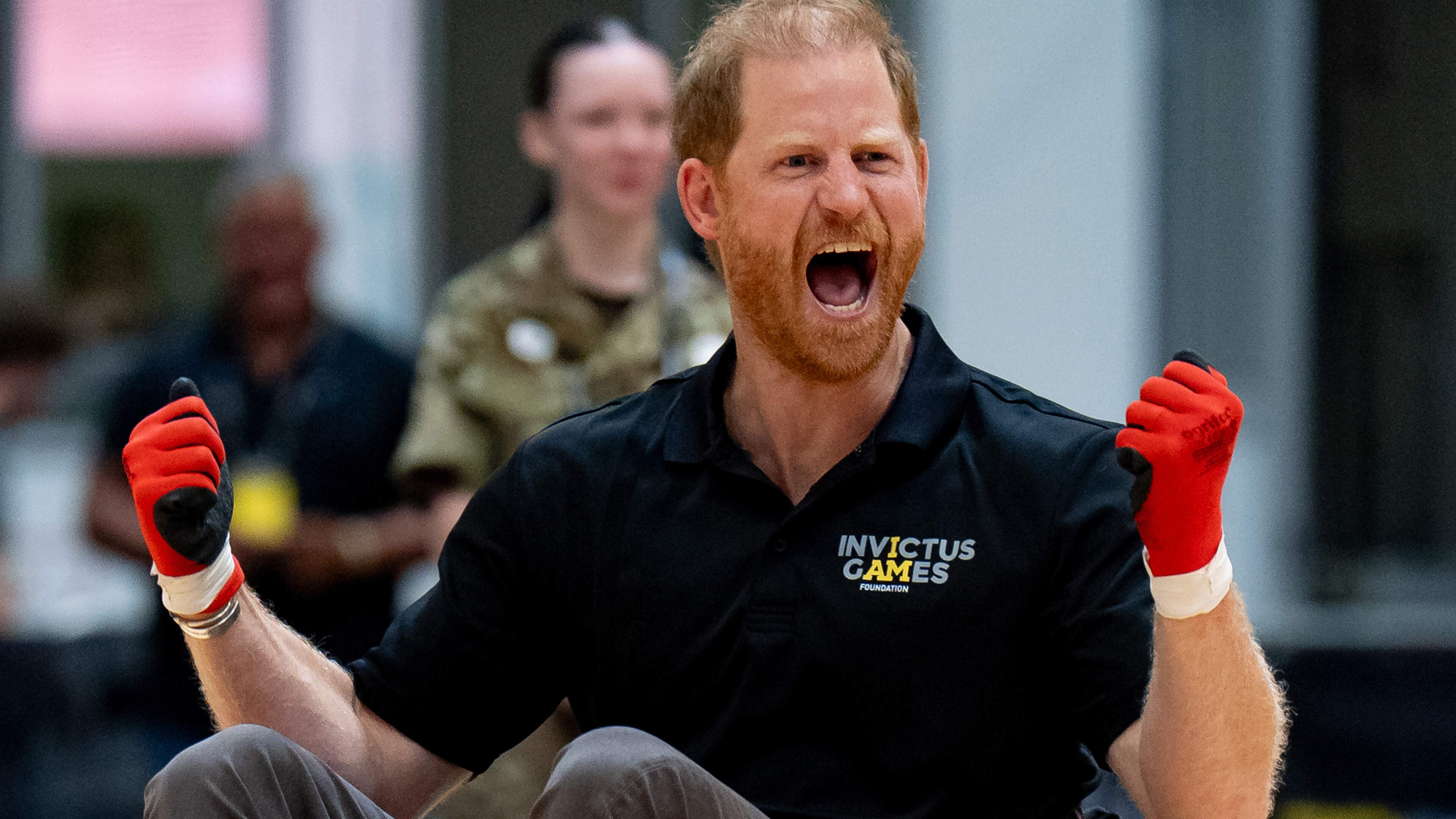 Eilis O’Hanlon: If ‘ginger whinger’ Prince Harry is such a big fan of resilience, he should try it himself