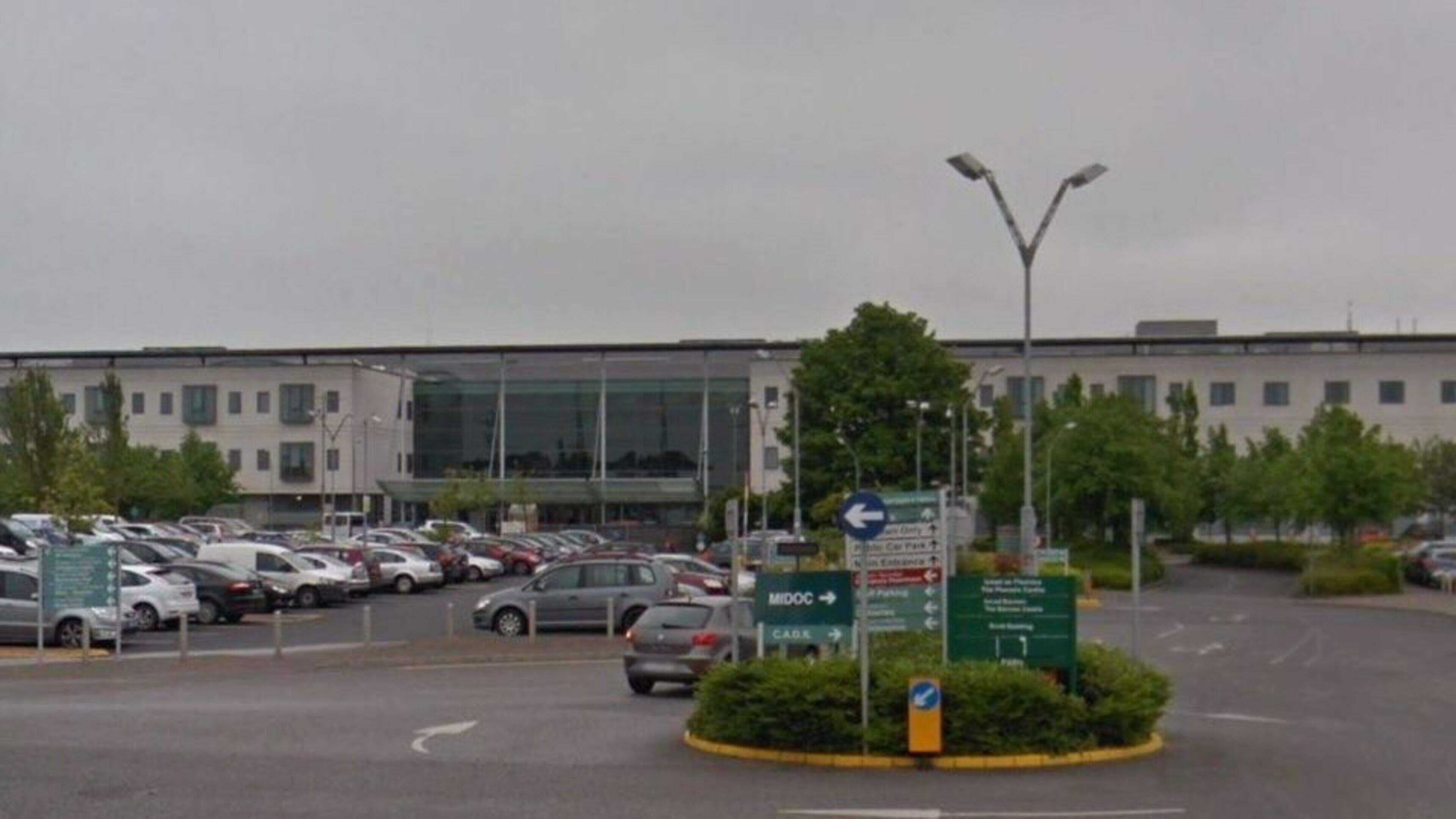 HSE fined €300,000 after Tullamore hospital data breach
