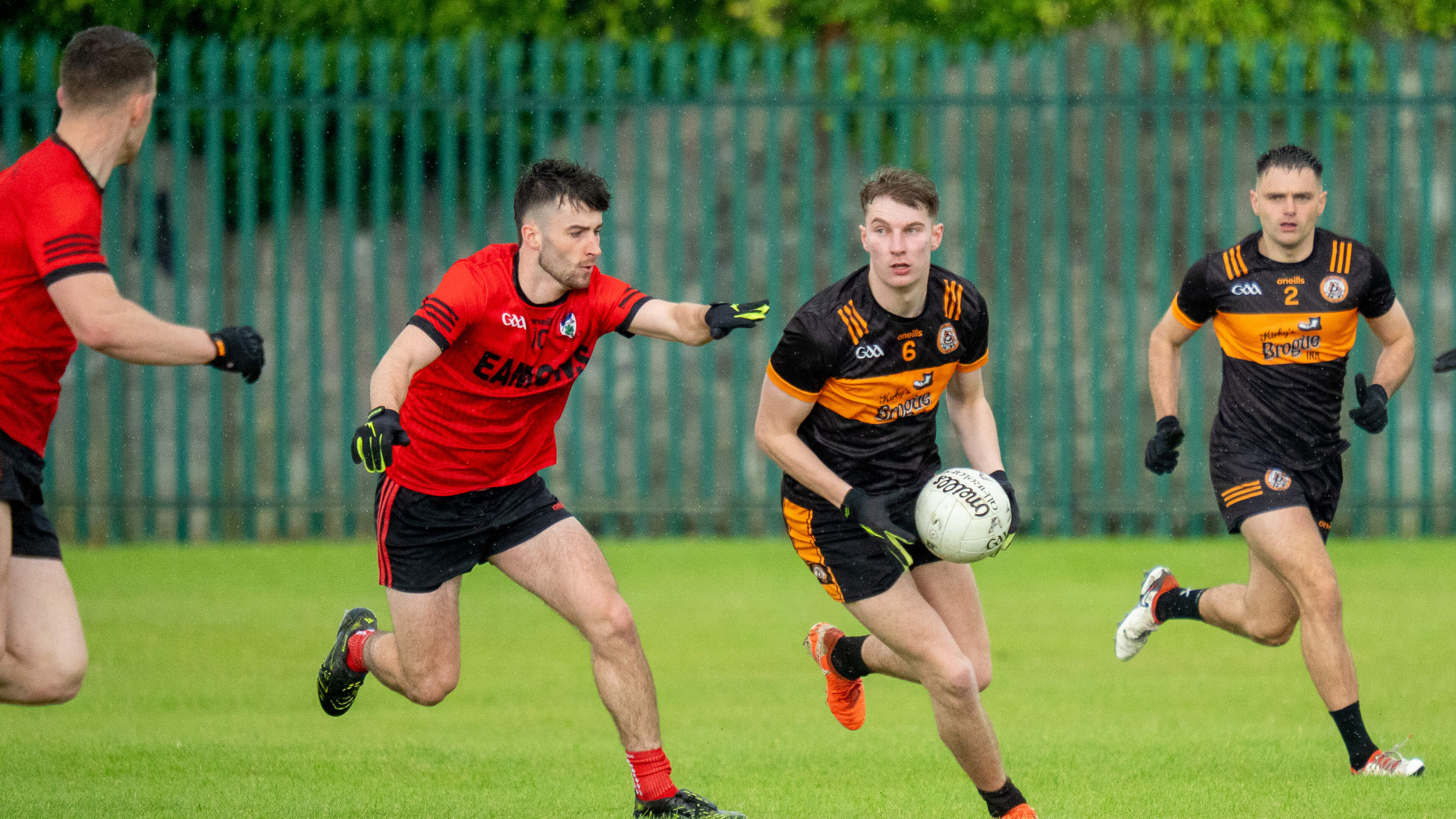 Kerry Football League Division 1: Kenmare Shamrocks need jus
