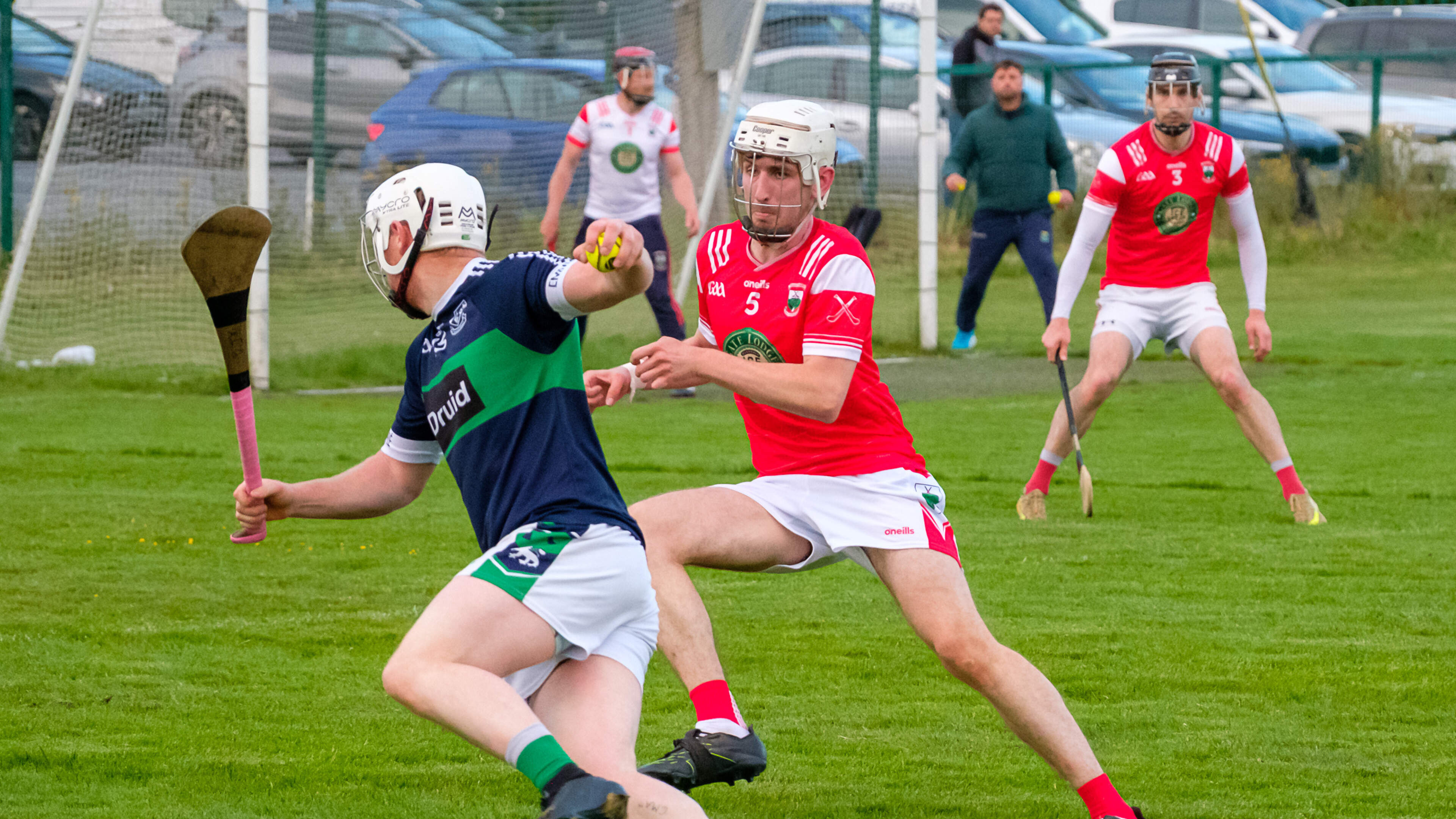 Bray stay top of League and maintain 100-per-cent record with Glenealy win
