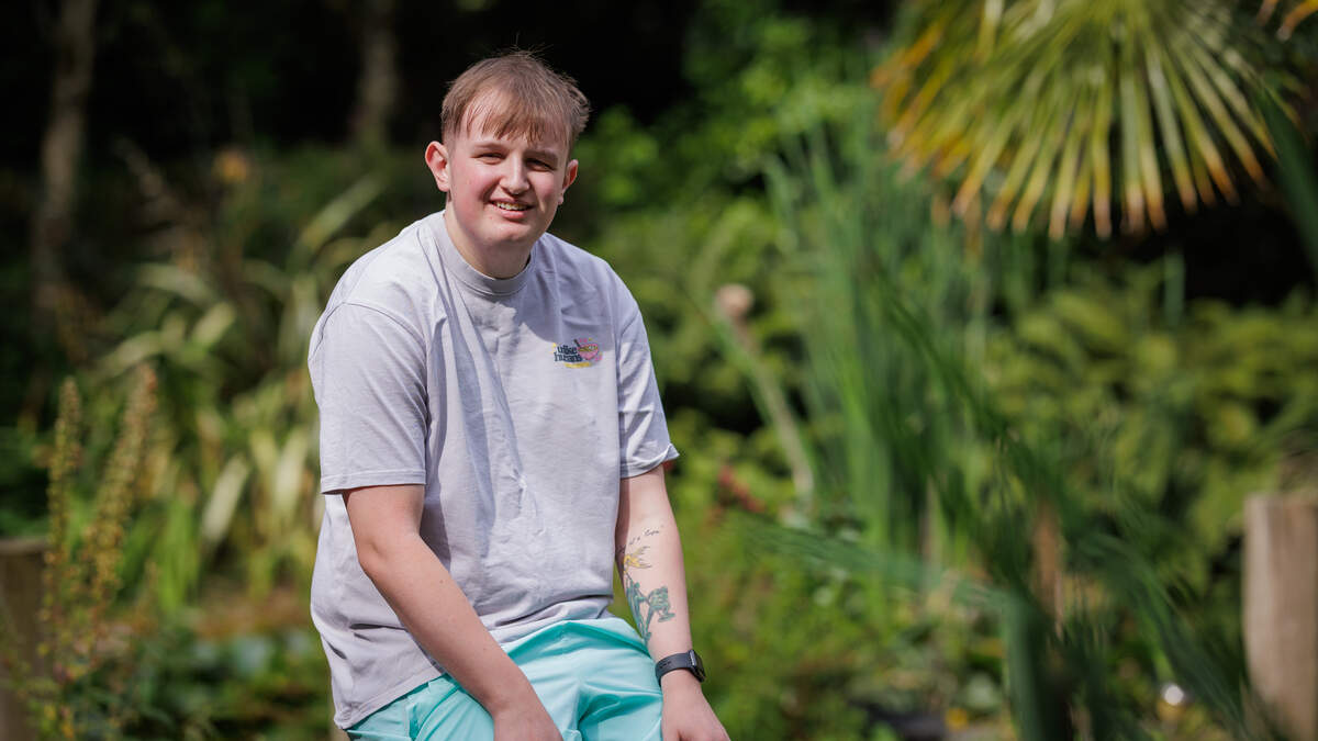 Teenage cancer: ‘I have to figure out where my next adventure will be, as I don't have the same options as other people'