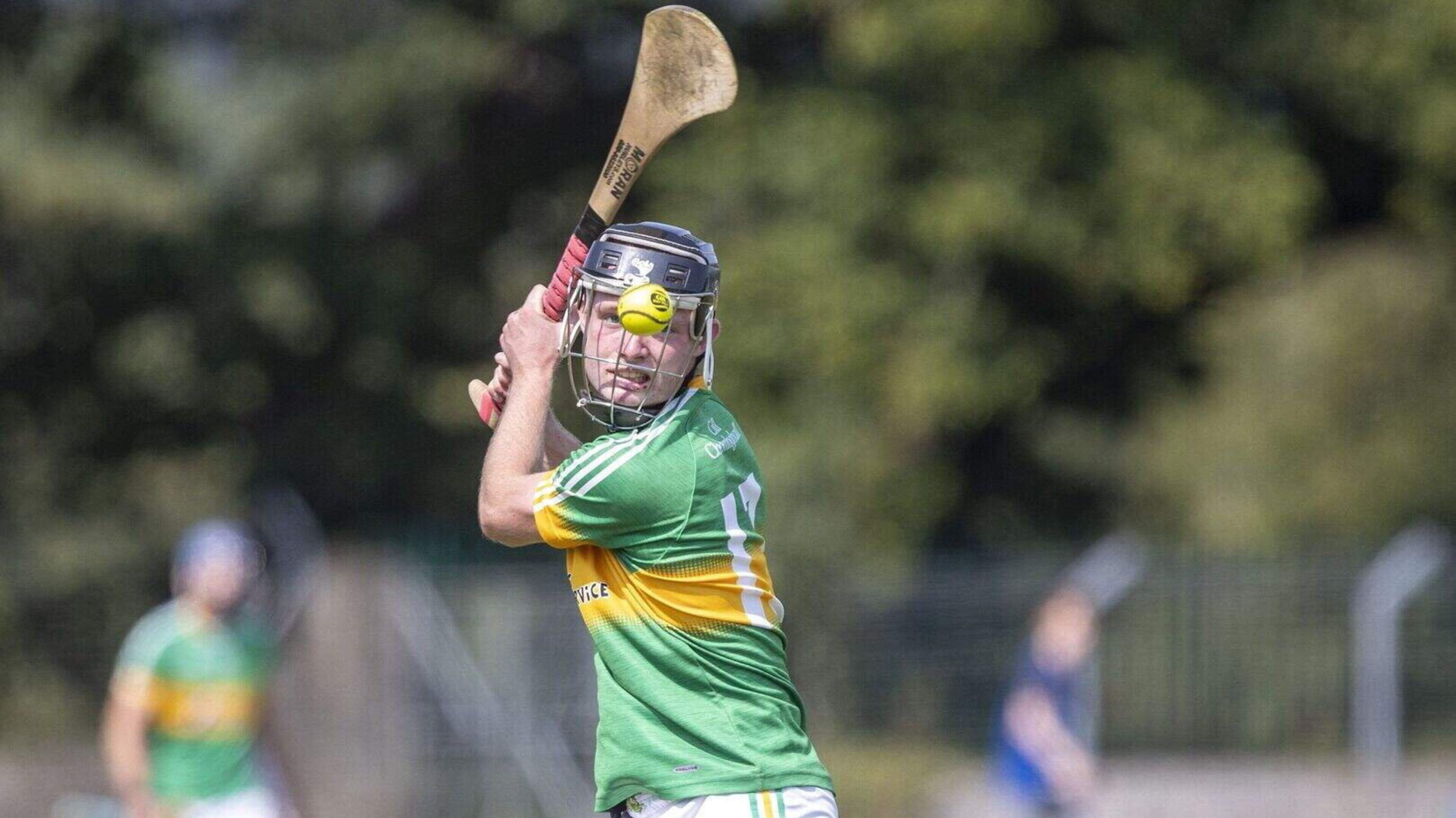 Kilcoole trounce Barndarrig in Wicklow Hurling League