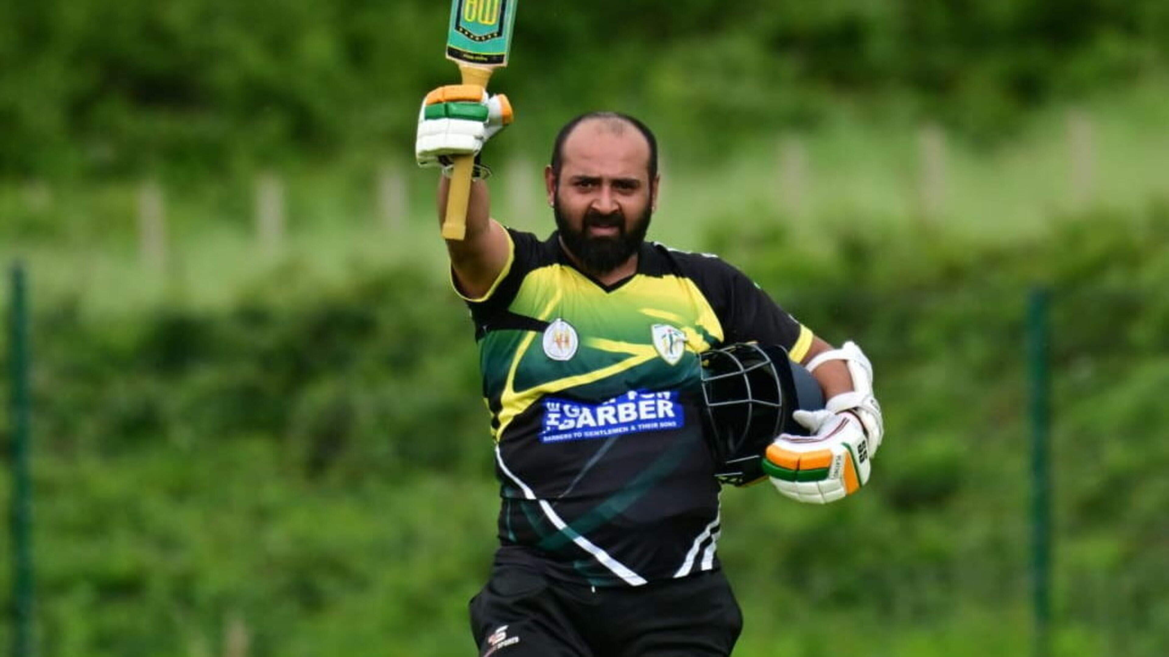 Shakeel strikes maiden 50 as Dundalk Seconds win again