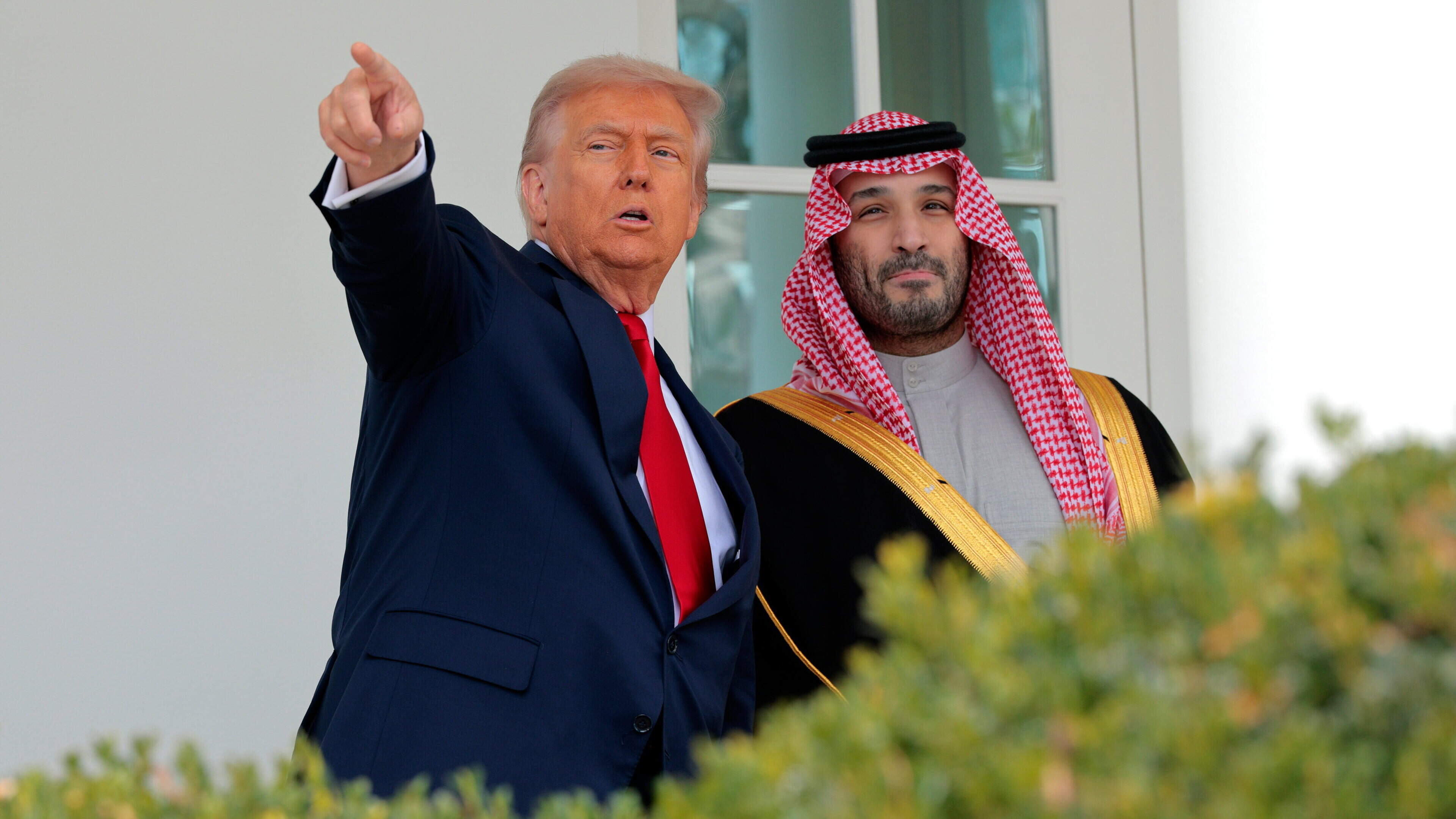 Hamish de Bretton-Gordon: Saudi Arabia should have a nuclear industry – but not its own uranium enrichment