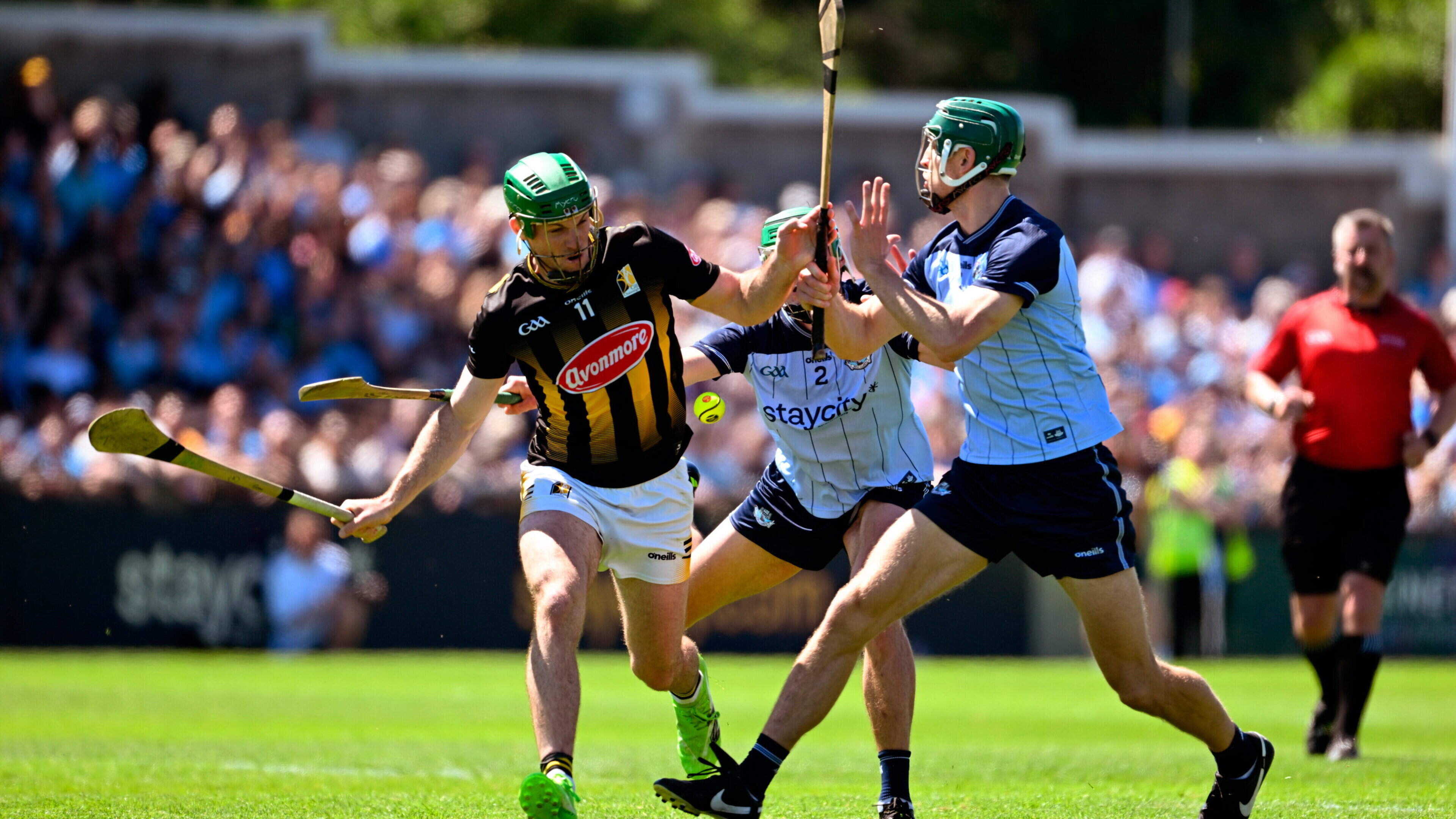 GAA: All today’s results and reports from the Championship and Tailteann Cup action  