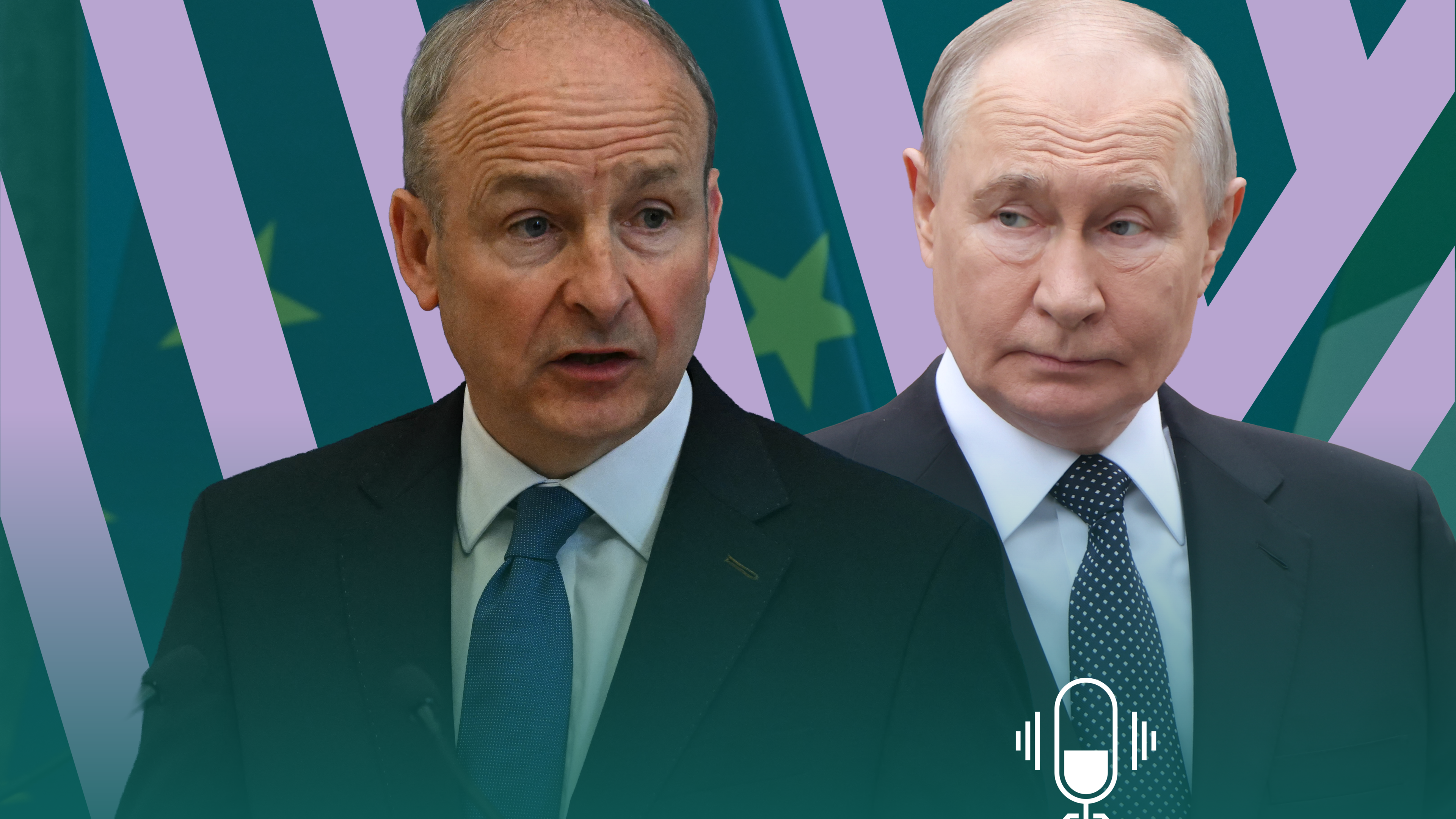 Drones, cyber-attacks and Putin's war: Is Micheál Martin's EU Presidency a poisoned chalice?