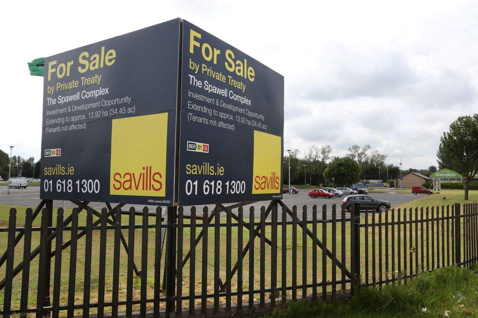 €500,000 shortfall costs Dublin GAA NAMA site at Spawell | Irish ...