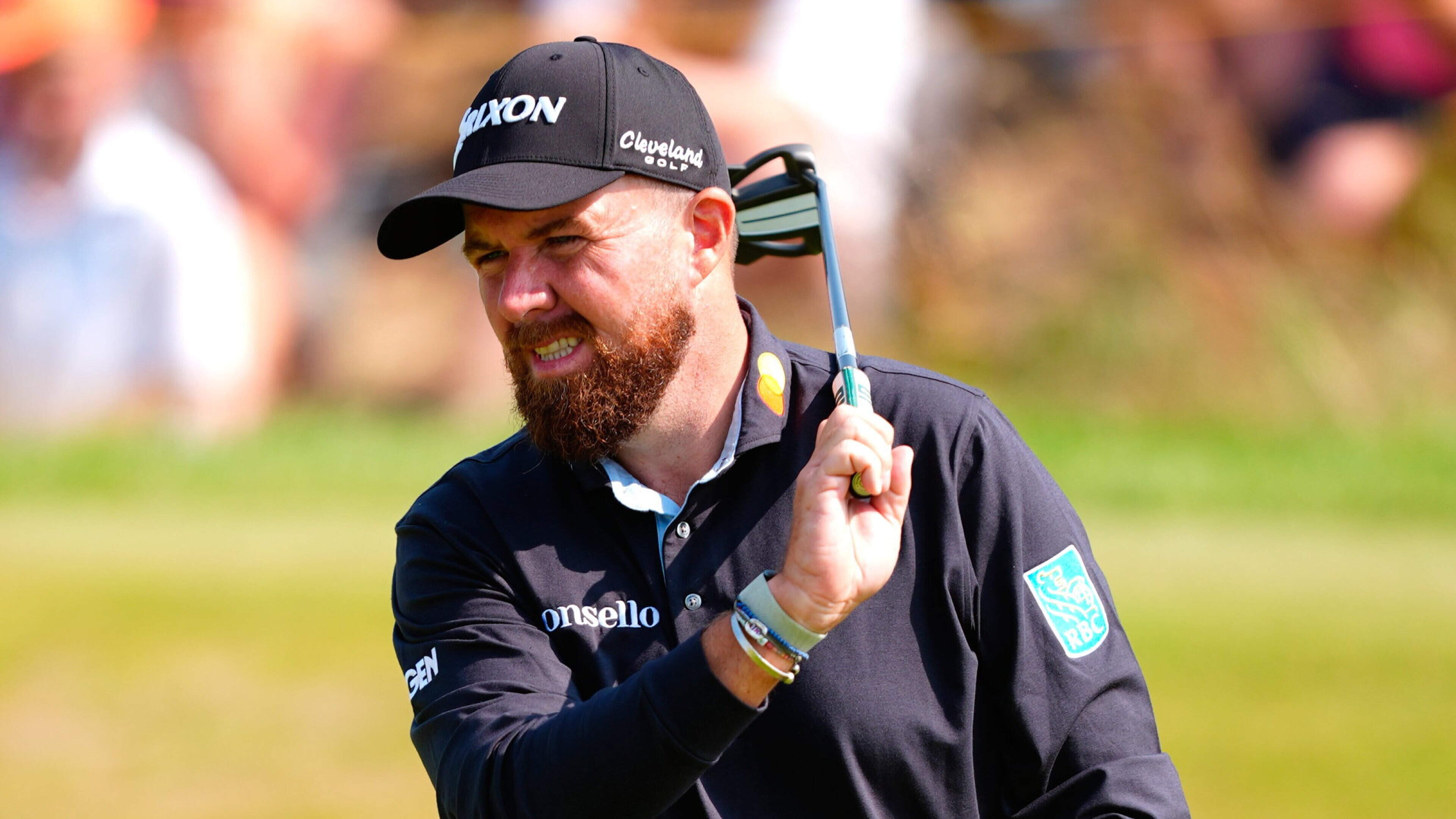 ‘Why would I come here if I didn’t want to win?’ — Shane Lowry keeps Open leaders in his sights