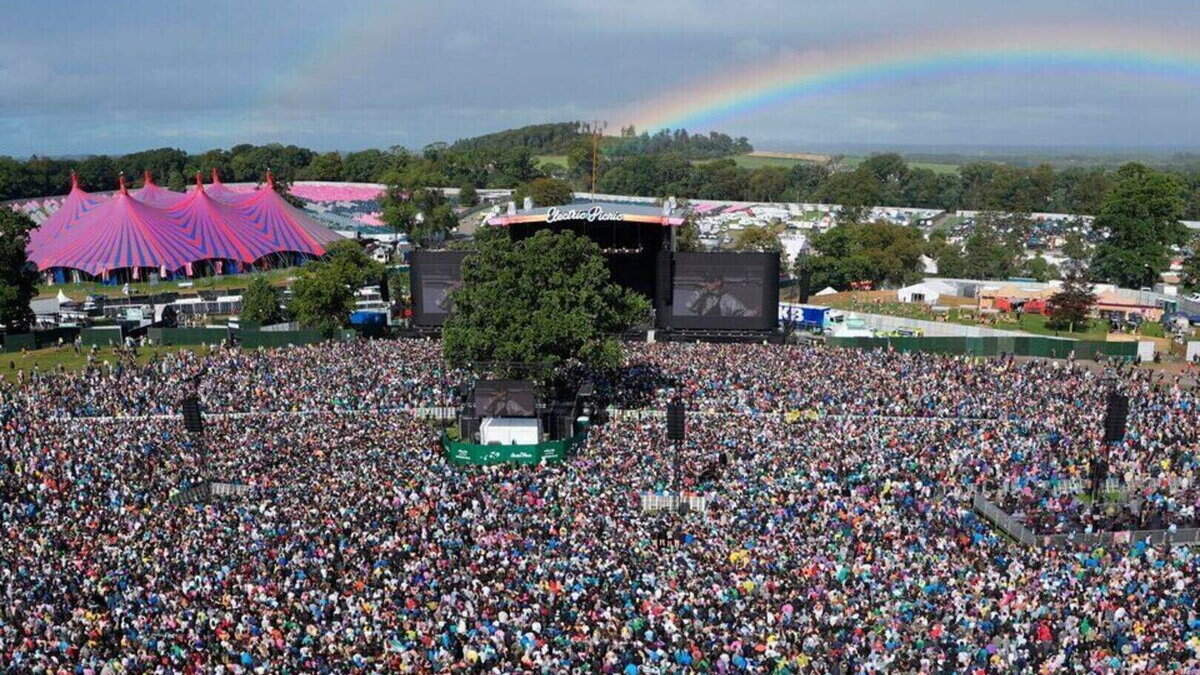 Ketamine warning for festival-goers ahead of Electric Picnic