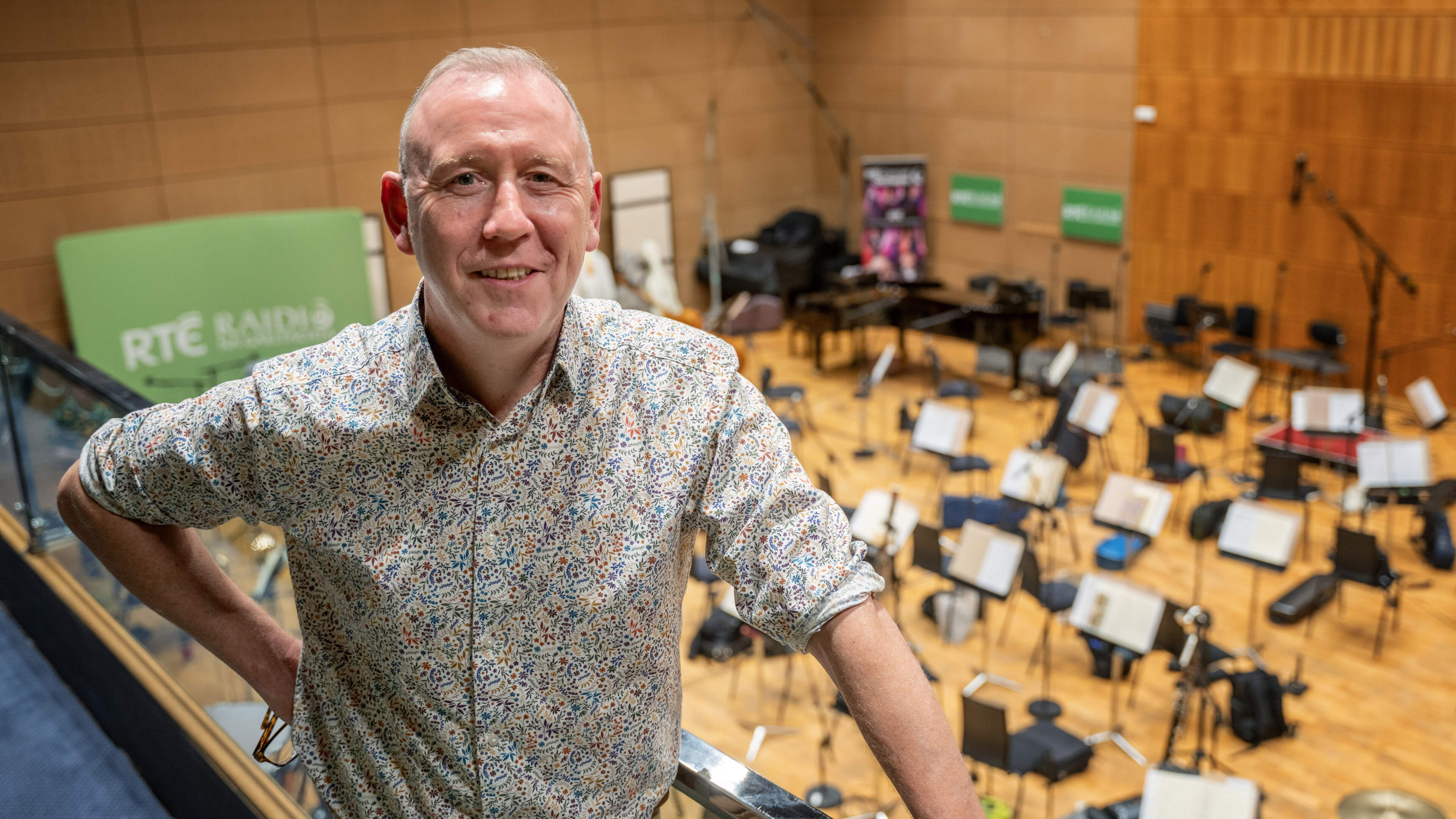 An 40 amhrán is ansa linn fógartha ag Raidió na Gaeltachta