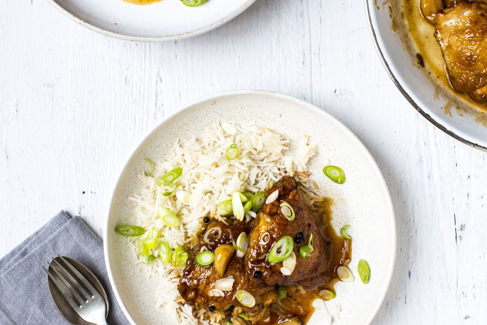 Donal Skehan chooses salt, spice and all things nice – chicken adobo ...