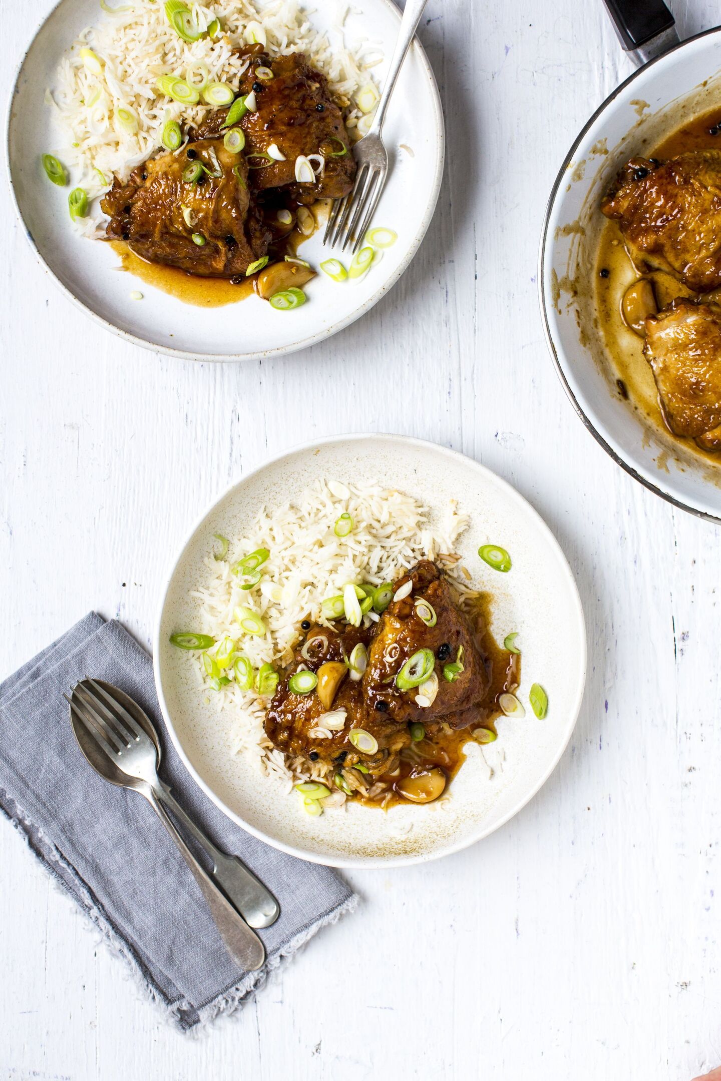 Donal Skehan chooses salt, spice and all things nice – chicken adobo ...