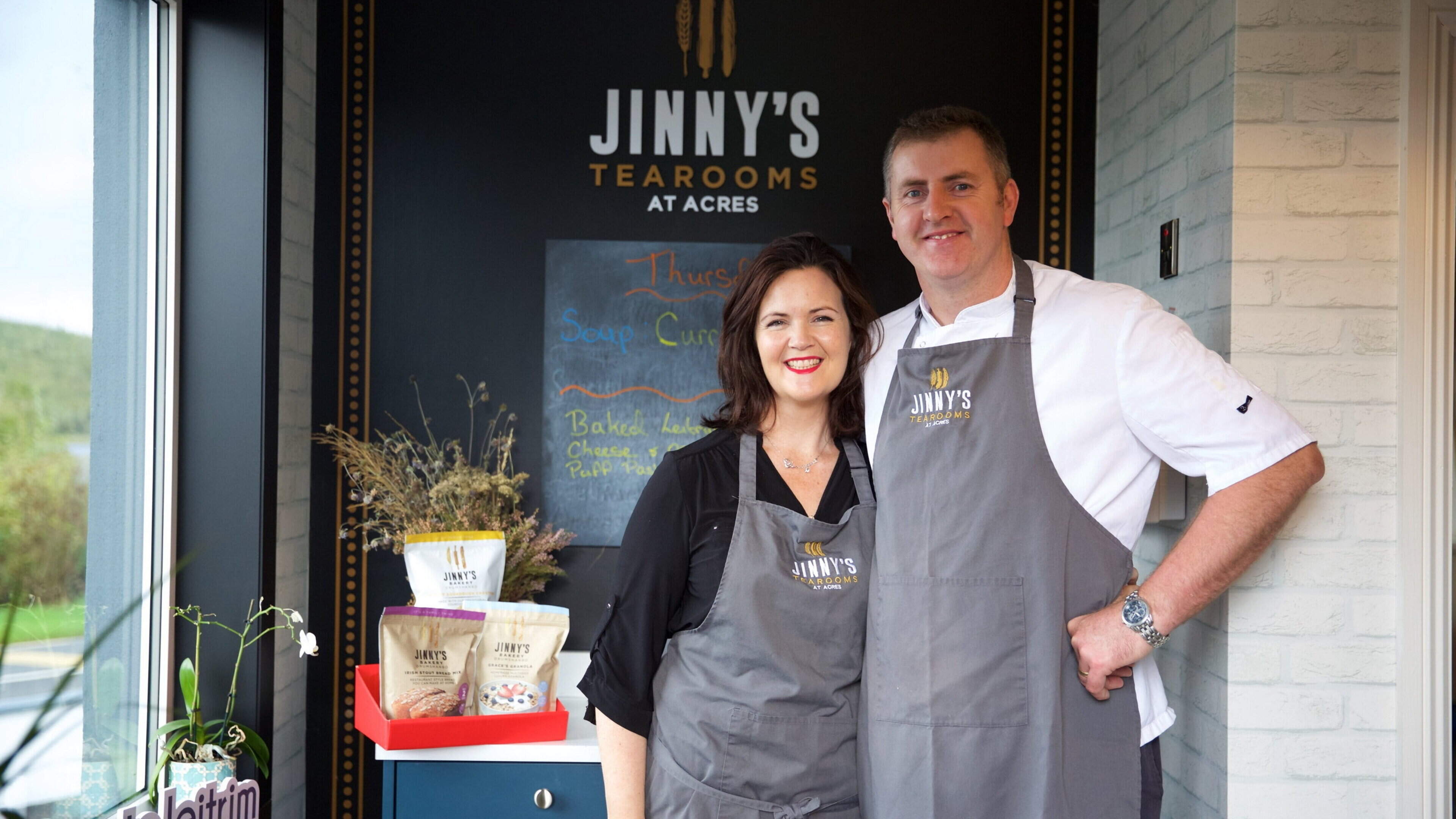 Leitrim bakery recognised for its ‘remarkable growth’ from 16 loaves a week to a national brand