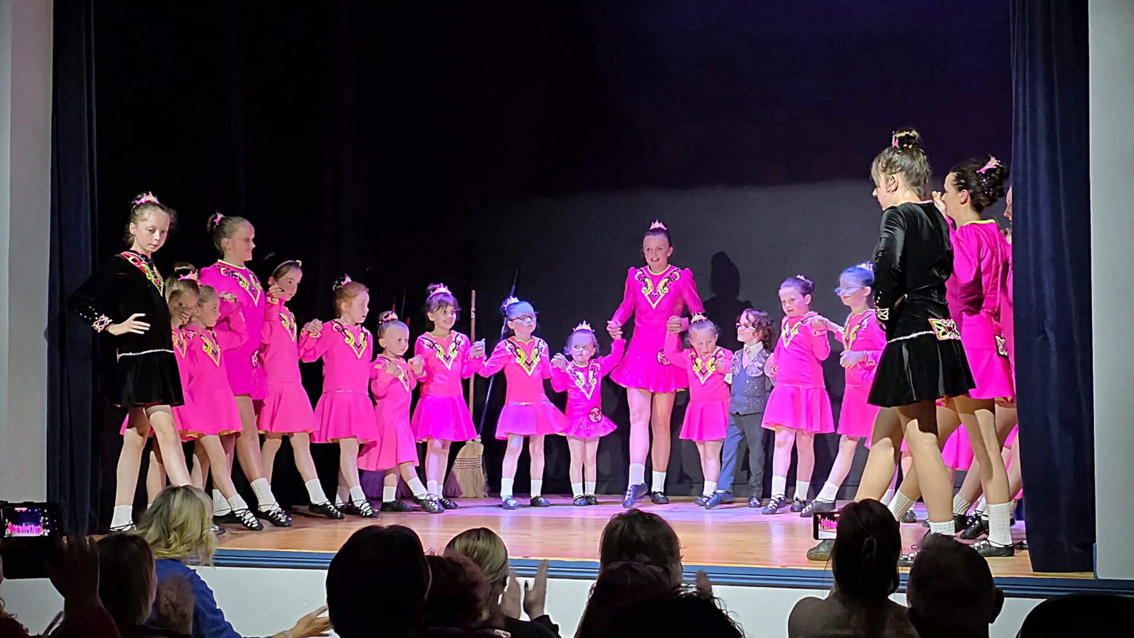 Wexford Irish dancing group raise over €1,300 for children’s charity at annual show spectacular