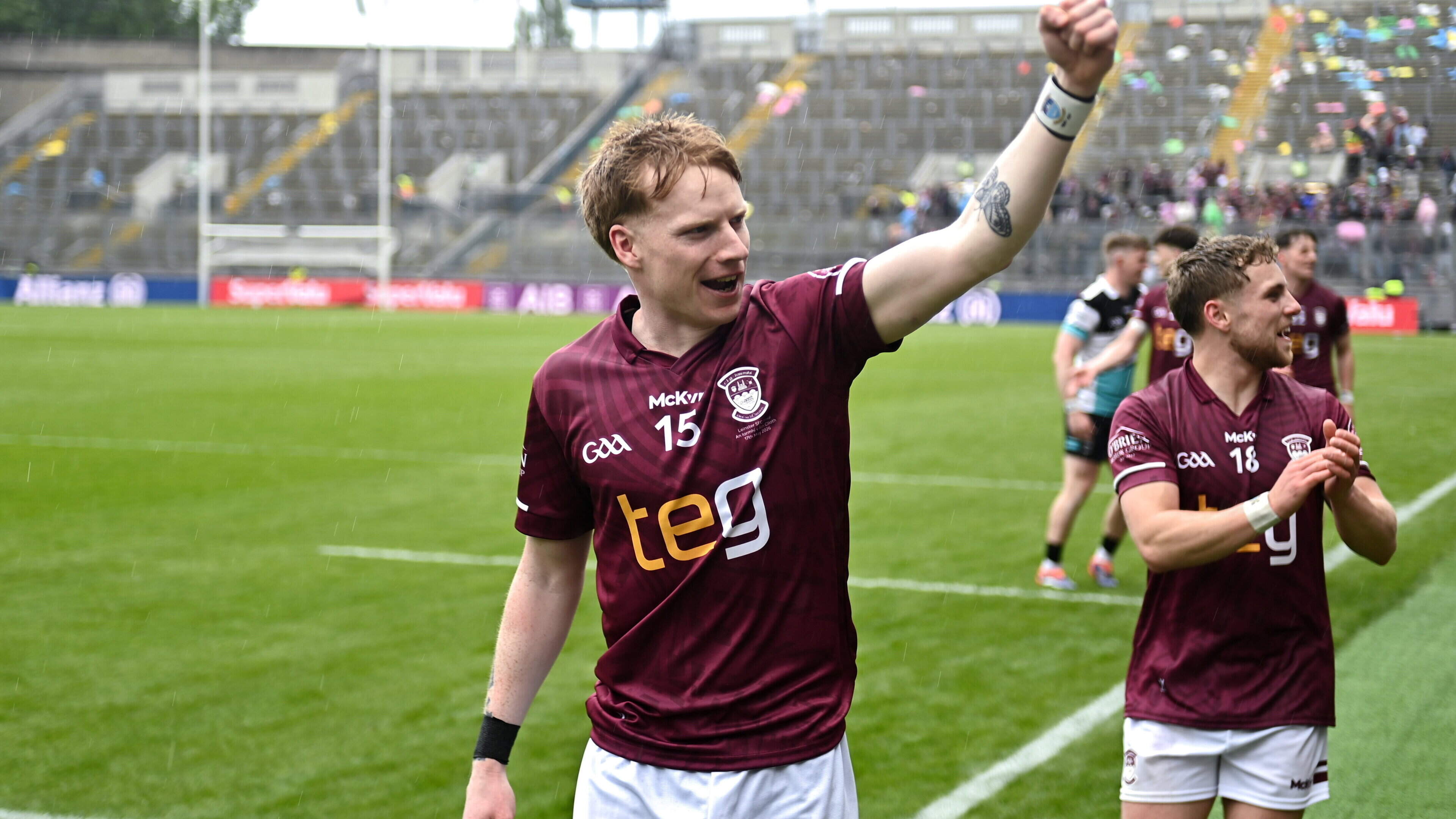 Ten young stars who have broken through in this year’s football championship