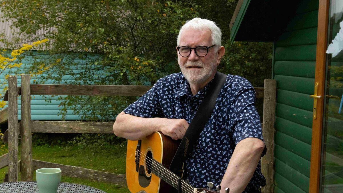 Charlie McGettigan: ‘I wrote Feet of a Dancer after becoming aware of the sad death of Ann Lovett and her unborn child'