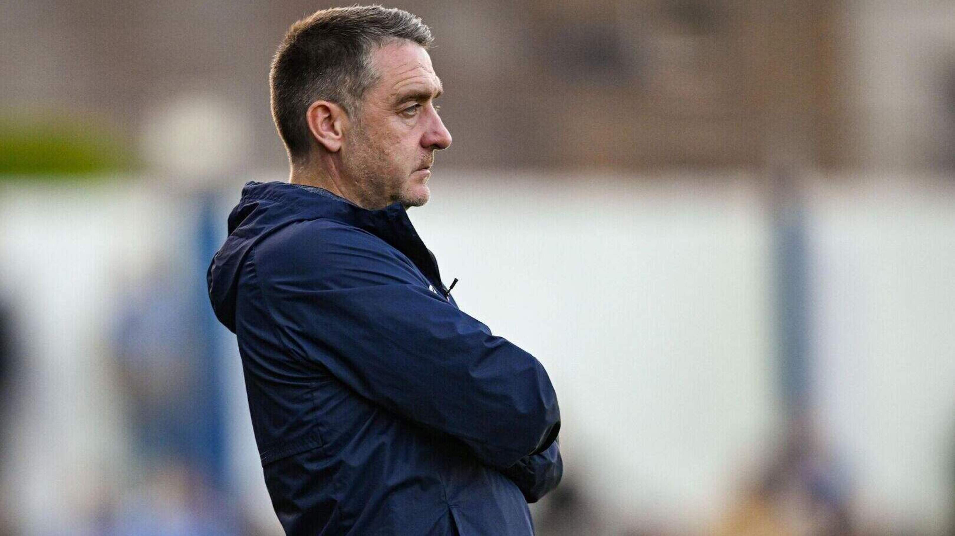 Bray Wanderers boss Paul Heffernan urges team to improve in season's second half