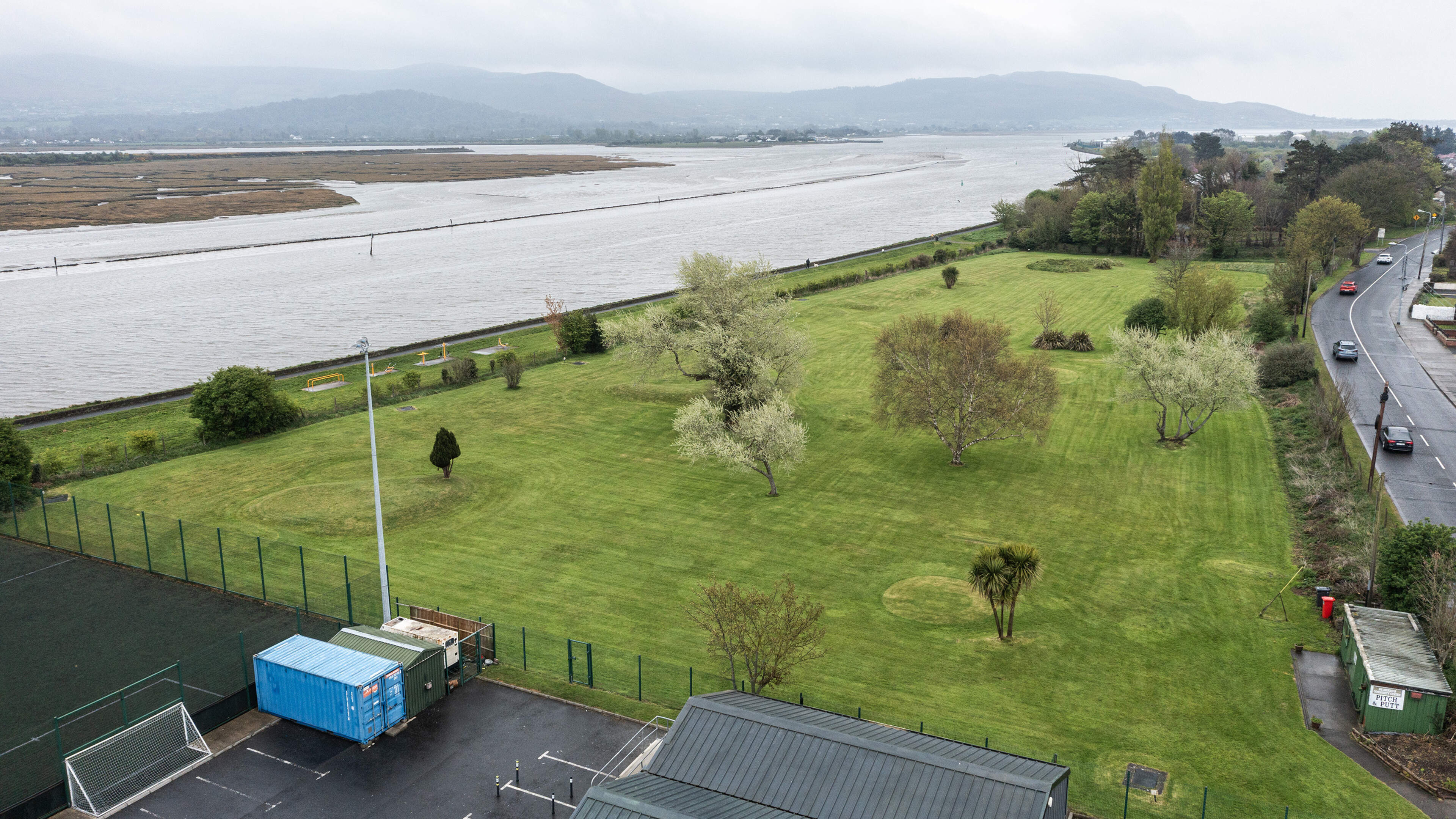 A ‘no-brainer’ or ‘mind-boggling’? Louth County Council reveals plans for campervan park