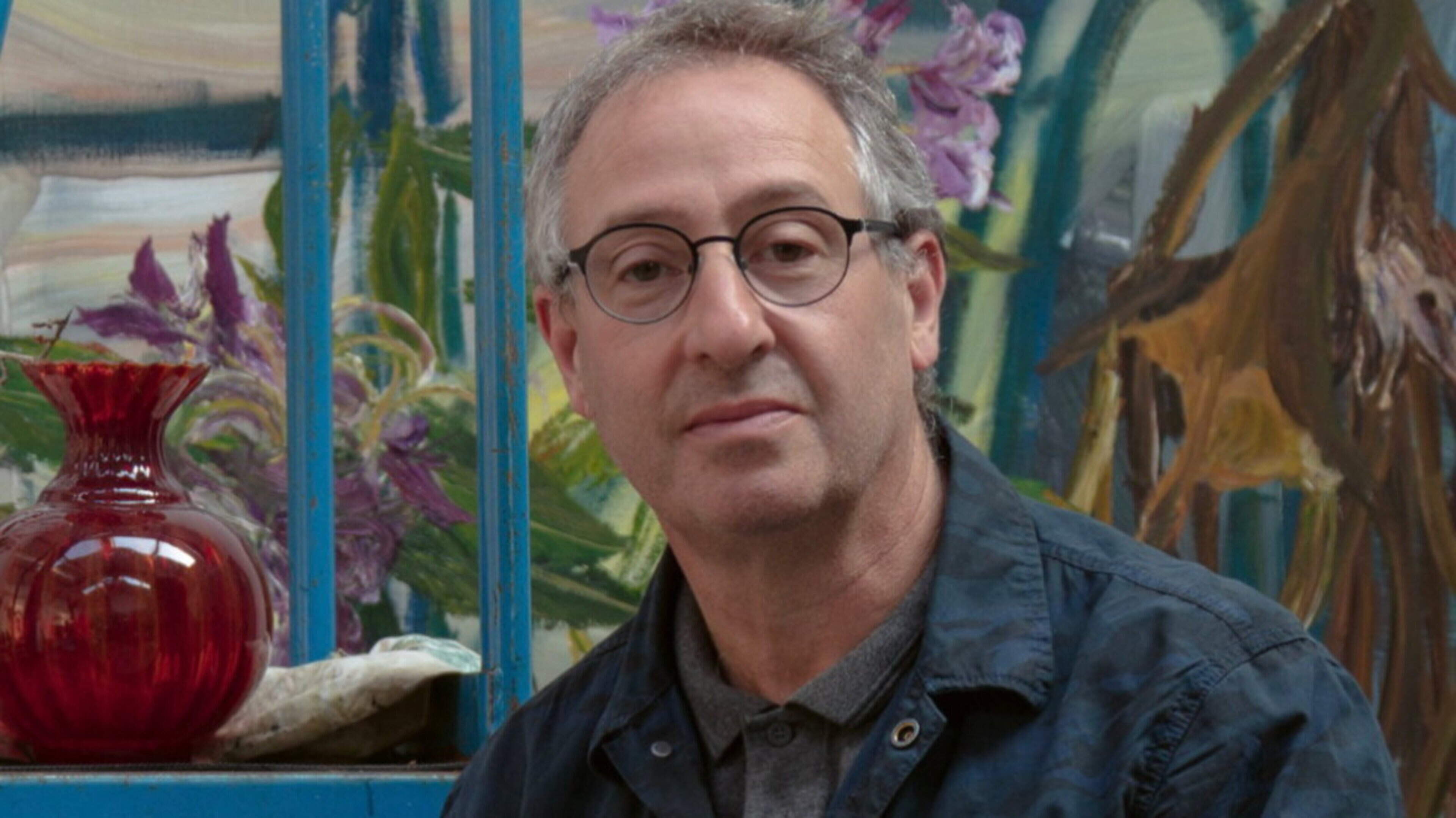 Nick Miller: ‘I sold my bike and bought a one-way ticket to Ireland, then in a deep recession’