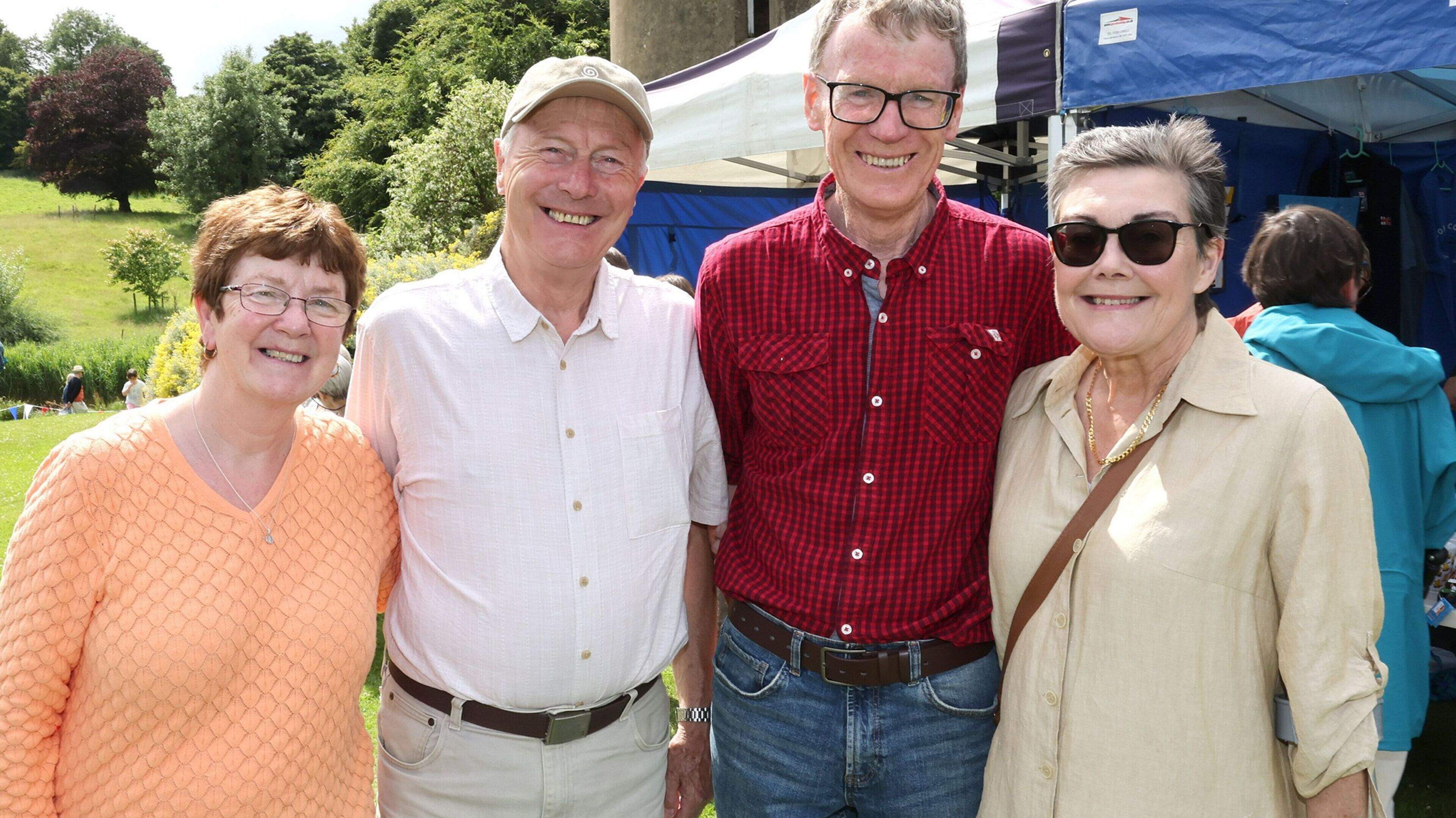 Family fun day at Barmeath Castle to support Clogherhead RNLI