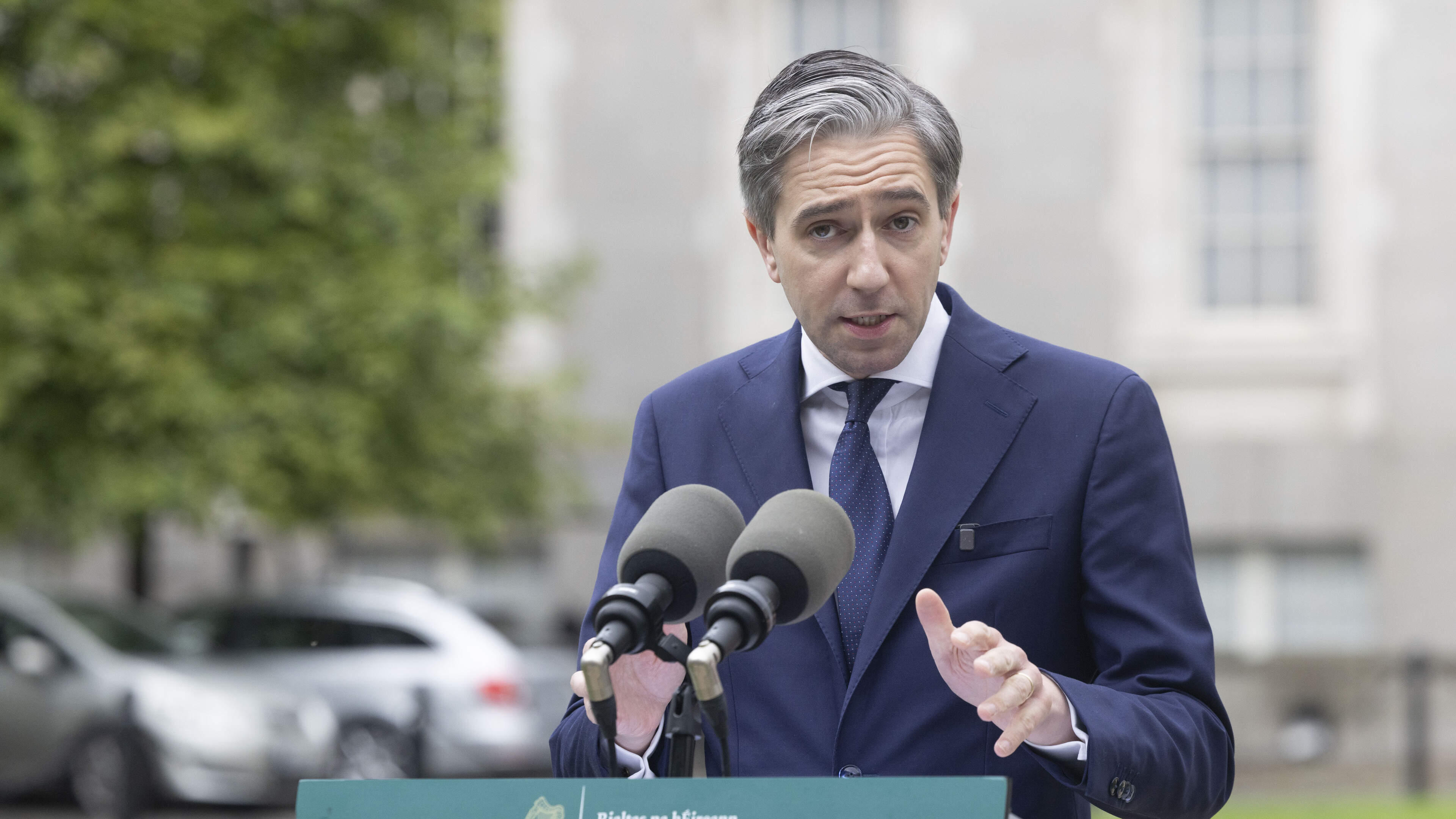 Erin McGreehan: Simon Harris’ united Ireland plan risks turning the issue into a game of political football