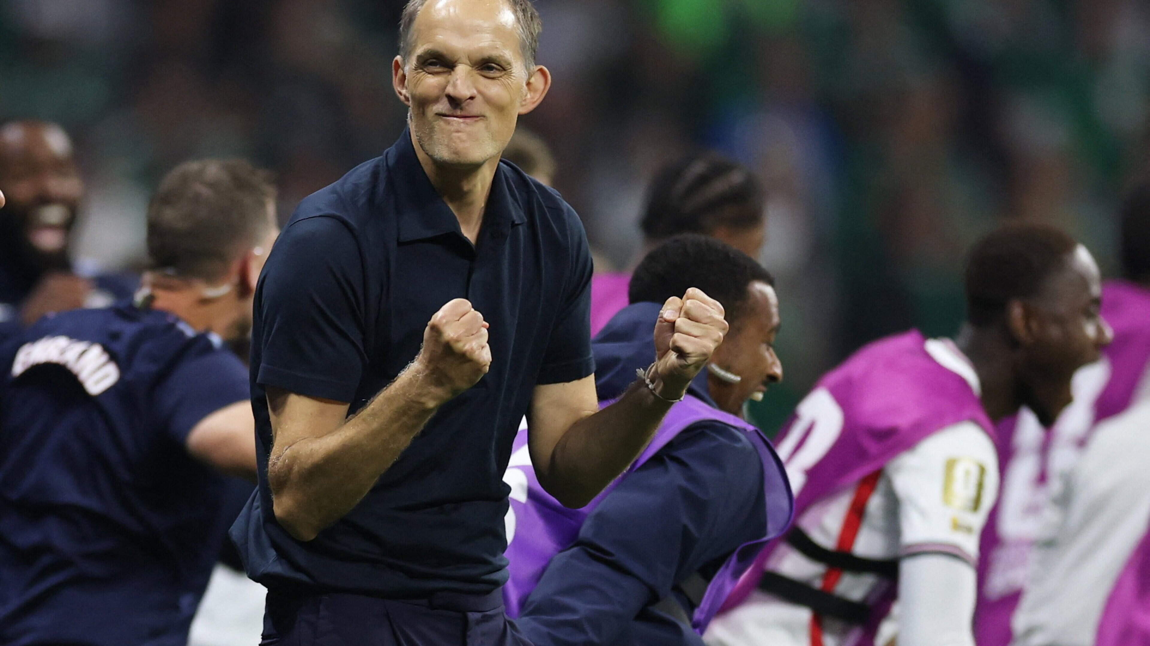 Jamie Carragher: Master tactician Thomas Tuchel makes the first significant return on his bumper FA contract