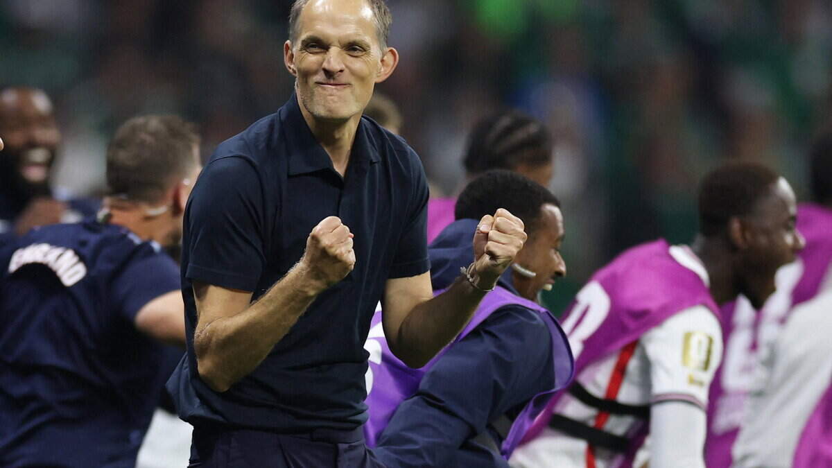 Jamie Carragher: Master tactician Thomas Tuchel makes the first significant return on his bumper FA contract