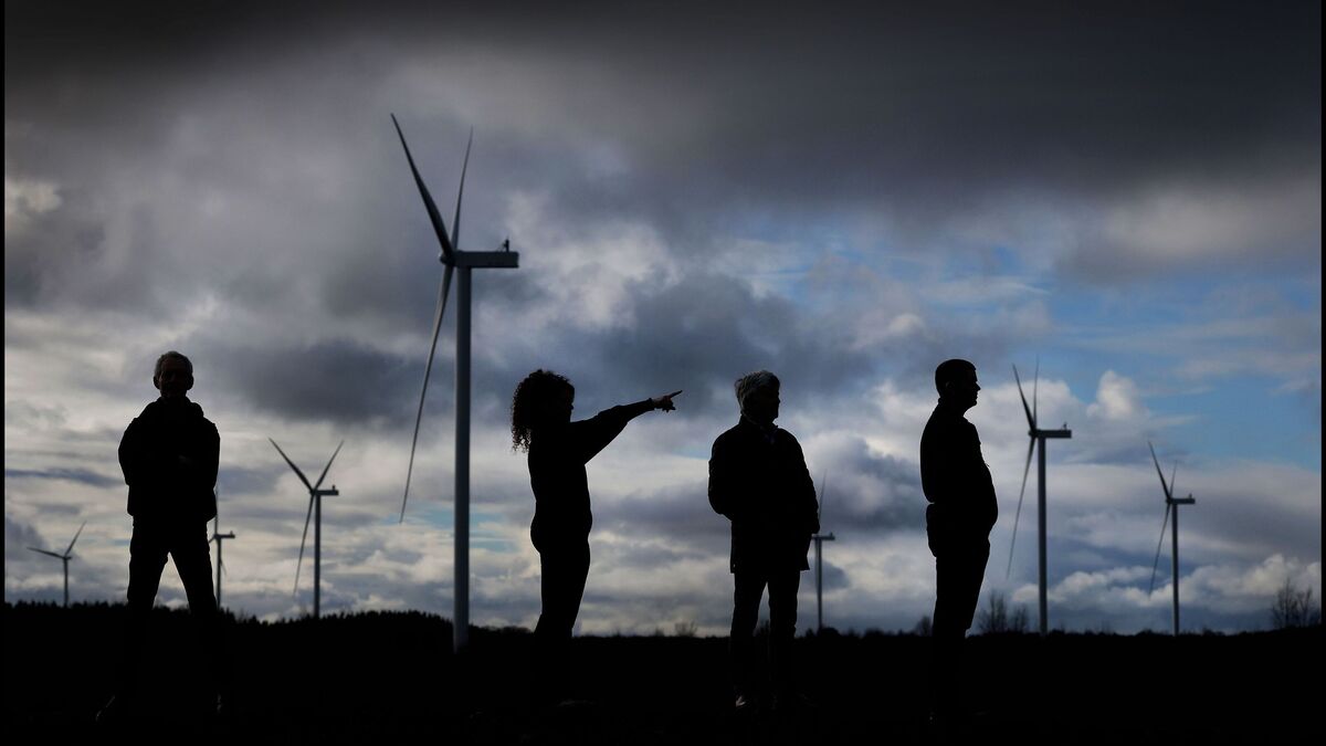 Taoiseach warns of ‘challenging decisions' for rural communities as renewable energy projects expand