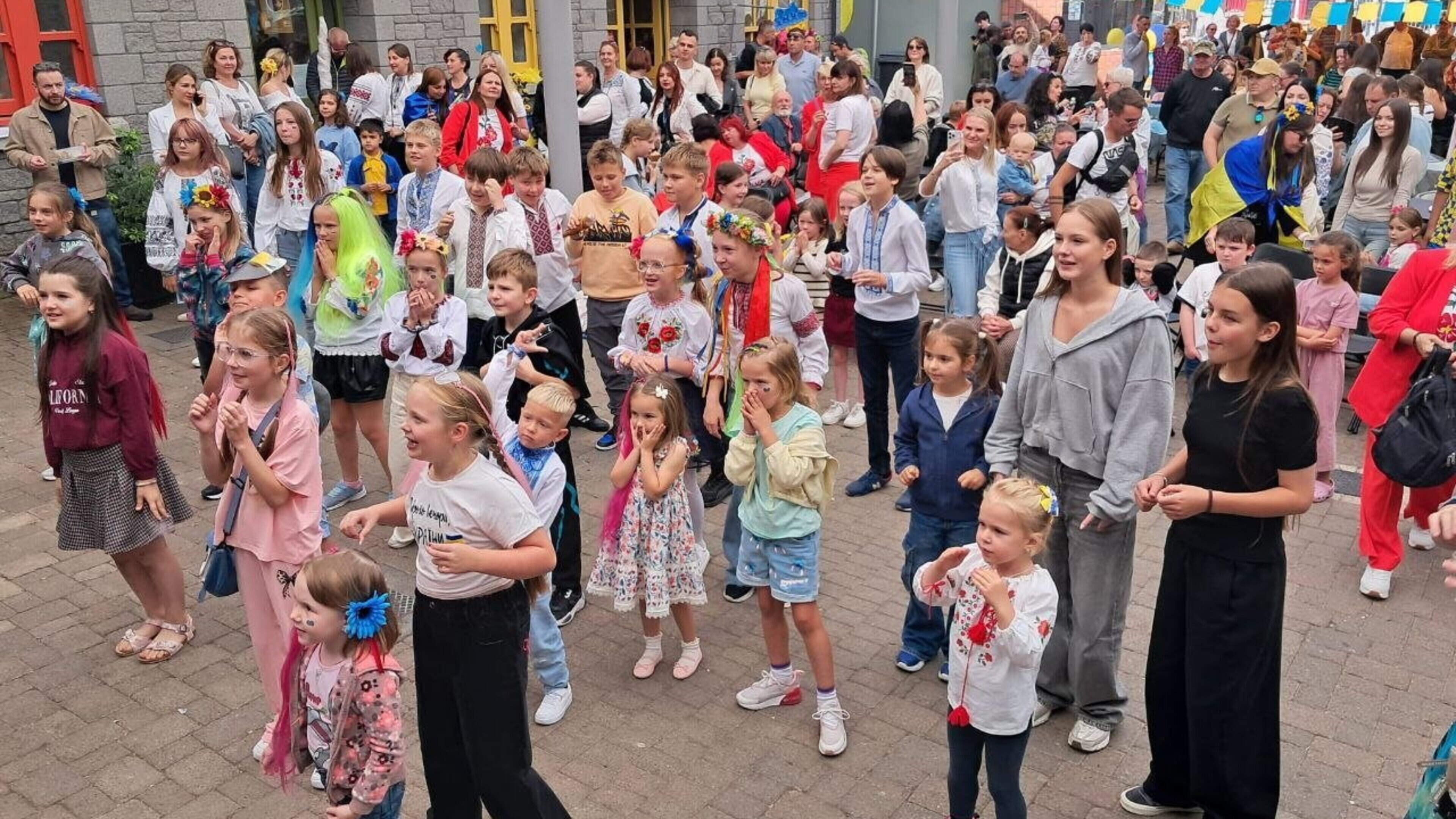 Leitrim volunteer group to host annual cultural showcase to mark Ukraine’s Independence Day 