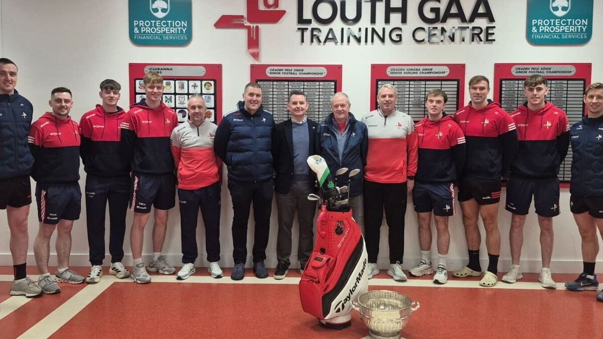 Louth GAA launch Golf Classic 2026 | Irish Independent