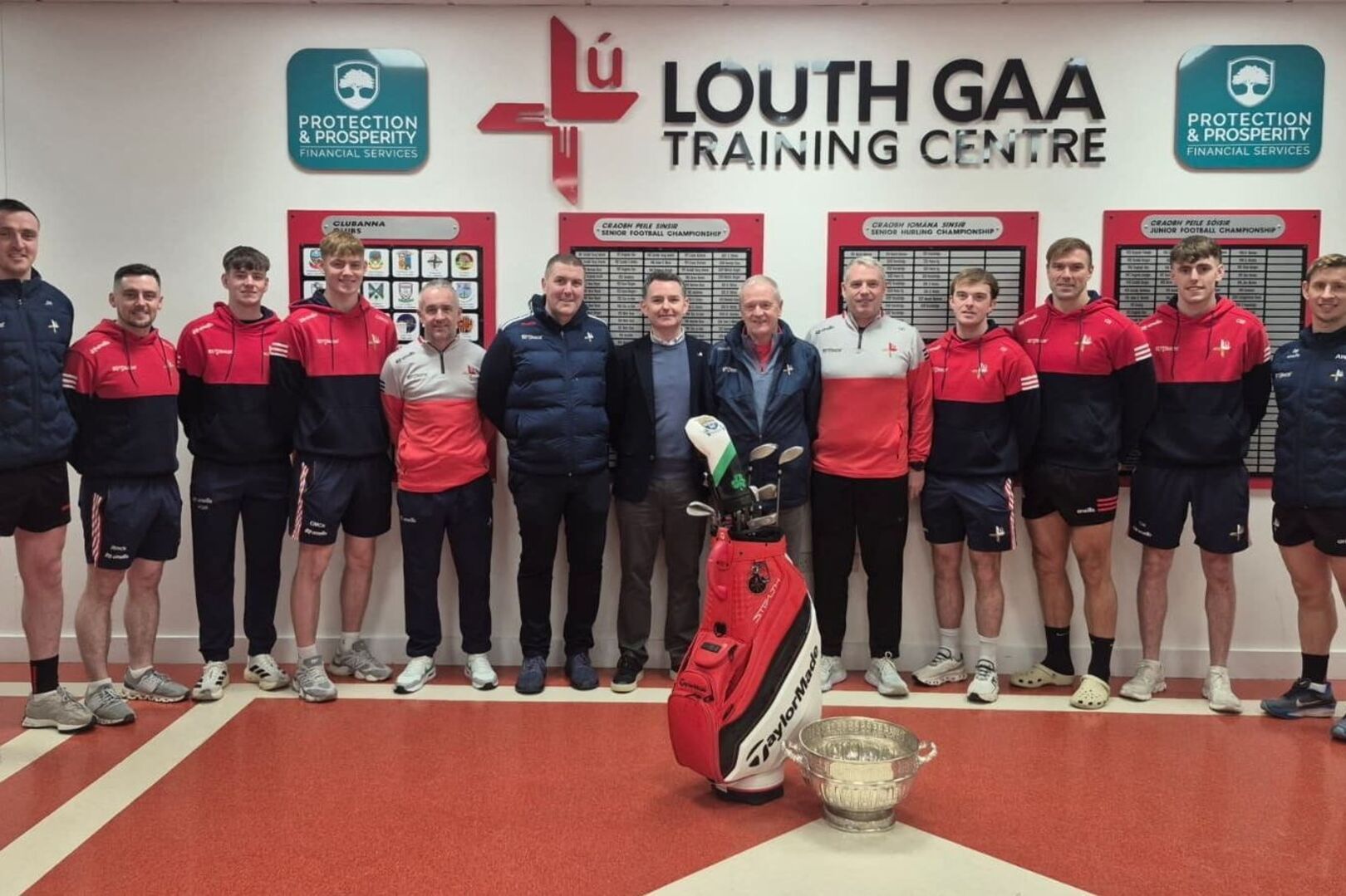 Louth GAA launch Golf Classic 2026 | Irish Independent