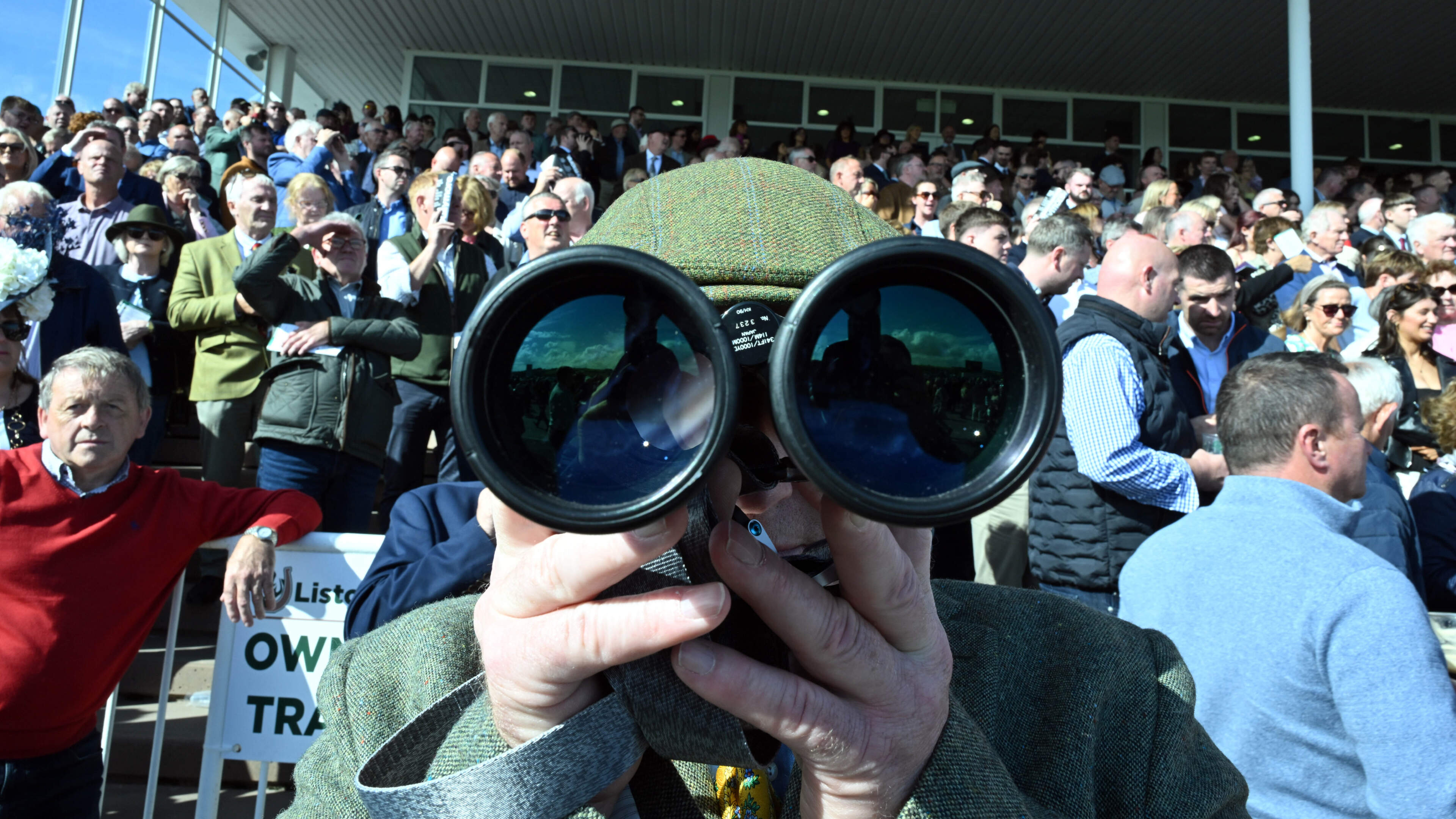 Tommy Conlon: One last hurrah at the Listowel Races