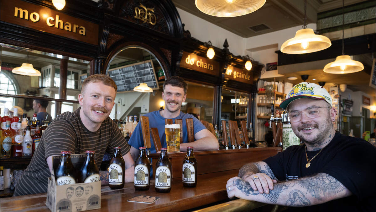 Popular Louth bar wins silver at Irish Bar of the Year Awards