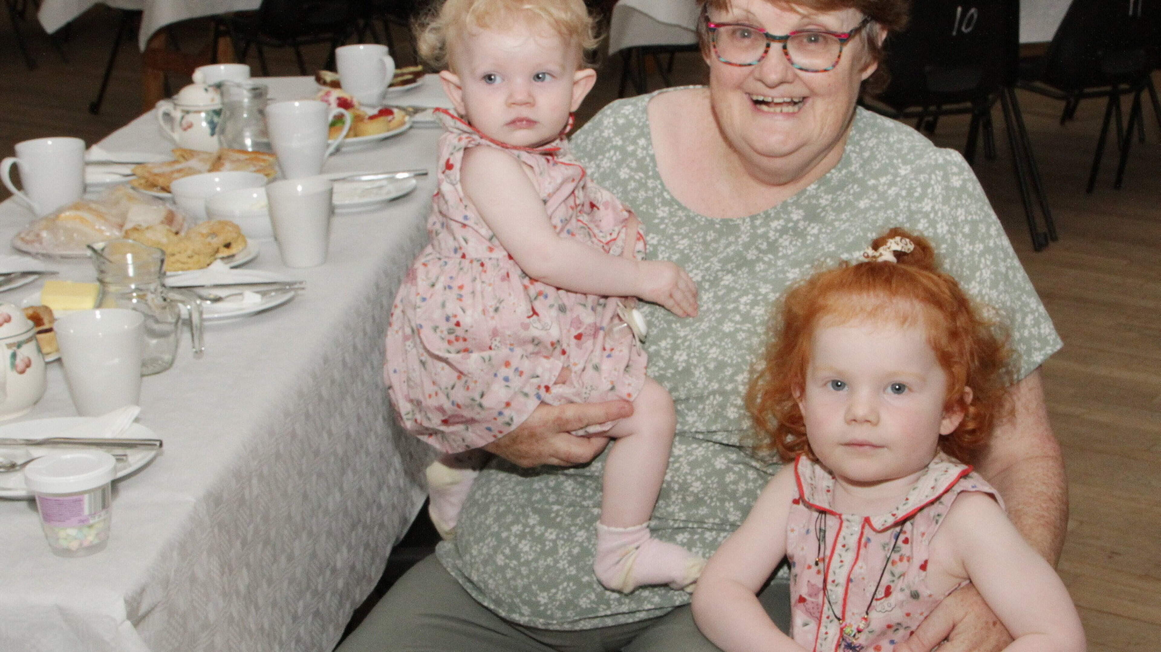 Annual afternoon tea hosted by Wexford community group goes down a treat