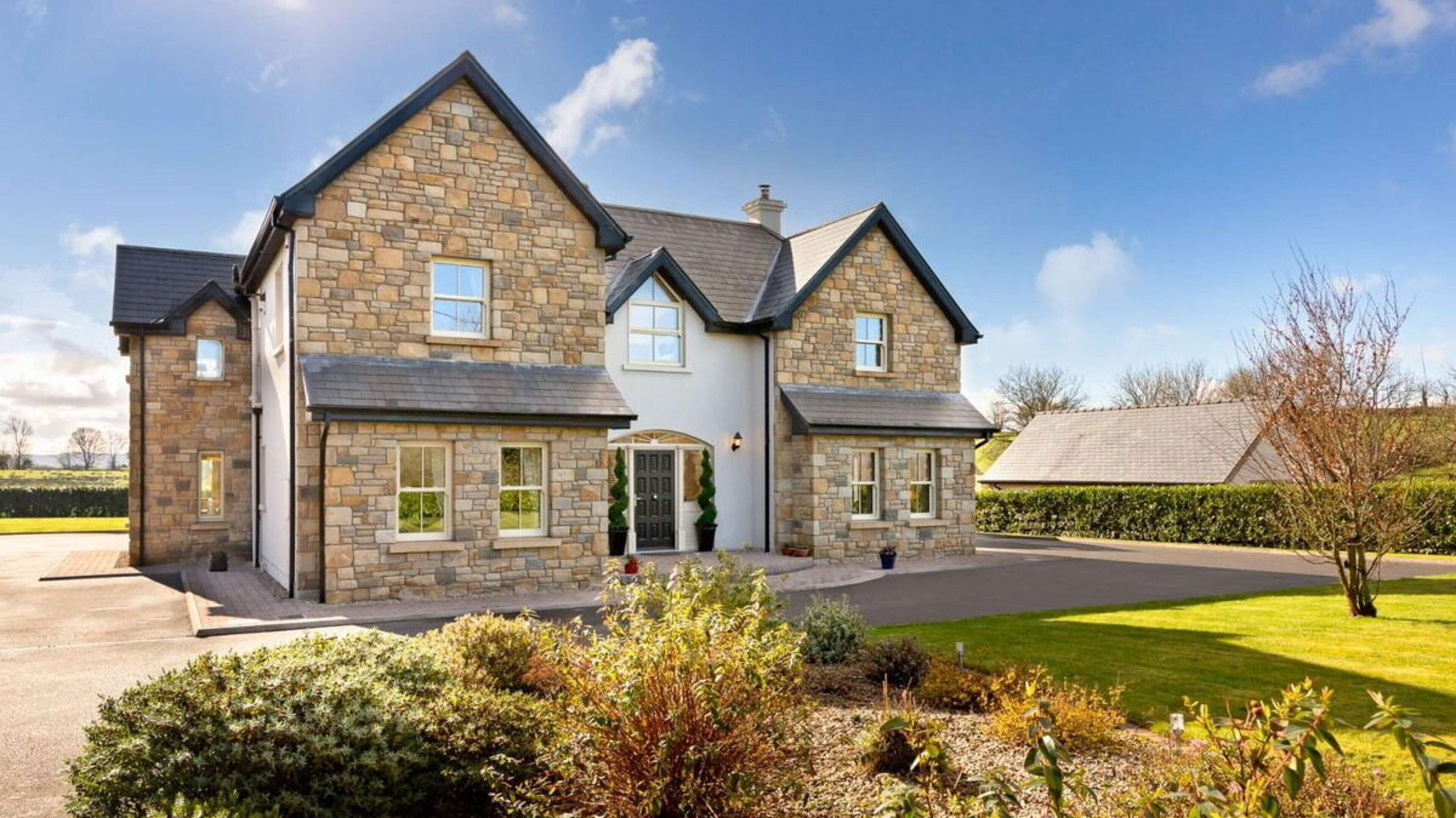 Five-bed family home near Sligo with Benbulben views on market for €695,000