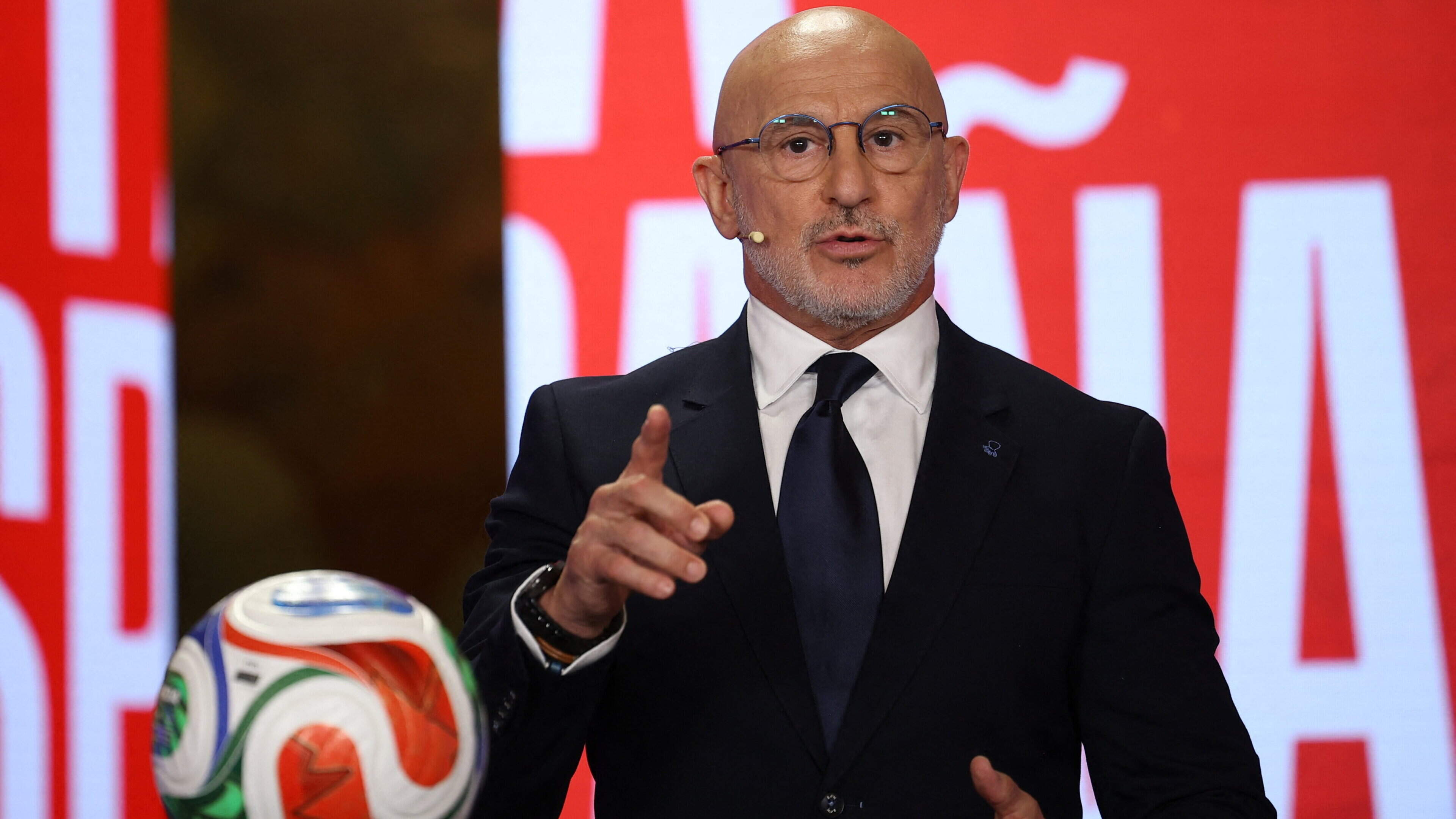 Spain announce World Cup squad without any Real Madrid players for first time since 1950