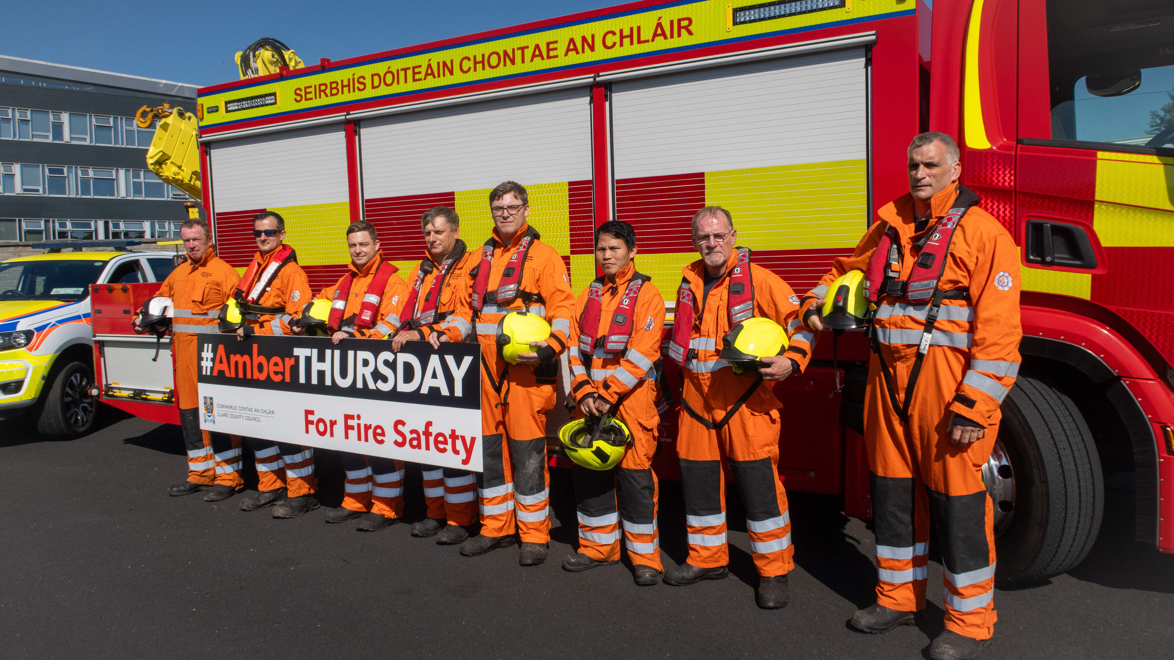 Safety caution issued to Clare residents over June Bank Holiday 
