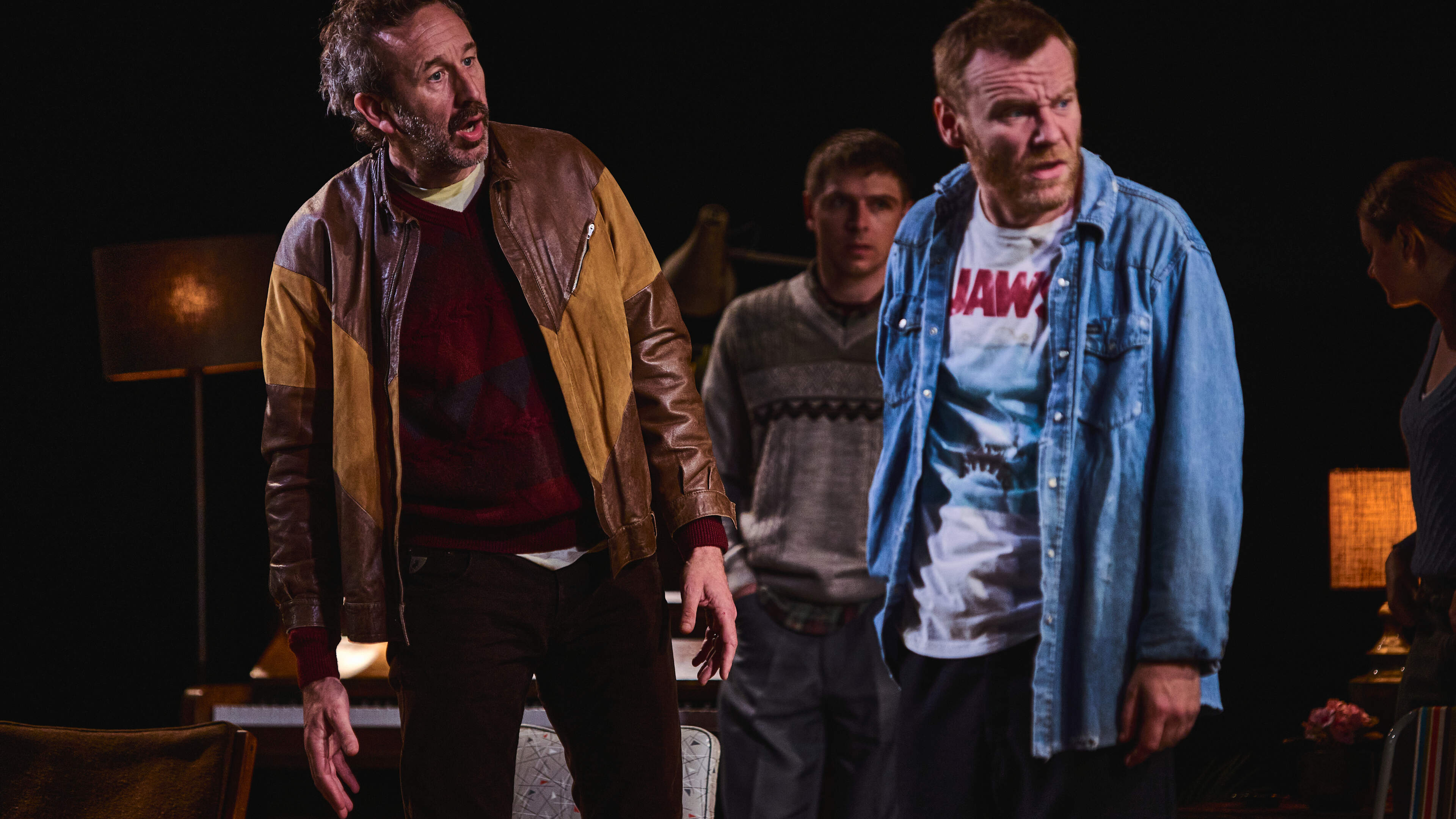 Theatre review: Chris O’Dowd is electric and hilarious in Irish premiere of Conor McPherson’s The Brightening Air 