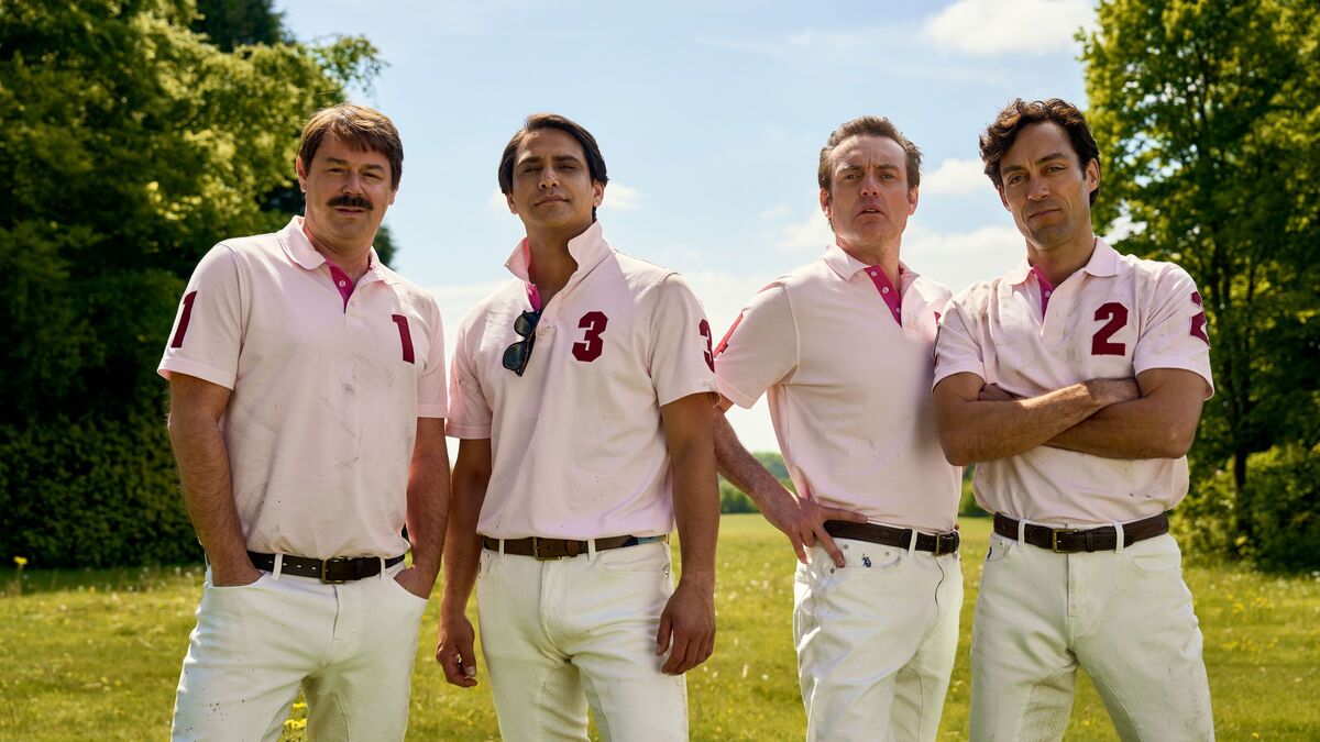 'Rivals' season two review: Disney+ unleashes a second serving of ...