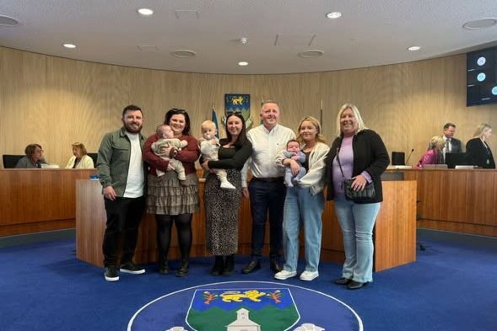 ‘Very proud day’ as long-time Wicklow sports coach co-opted to Wicklow ...
