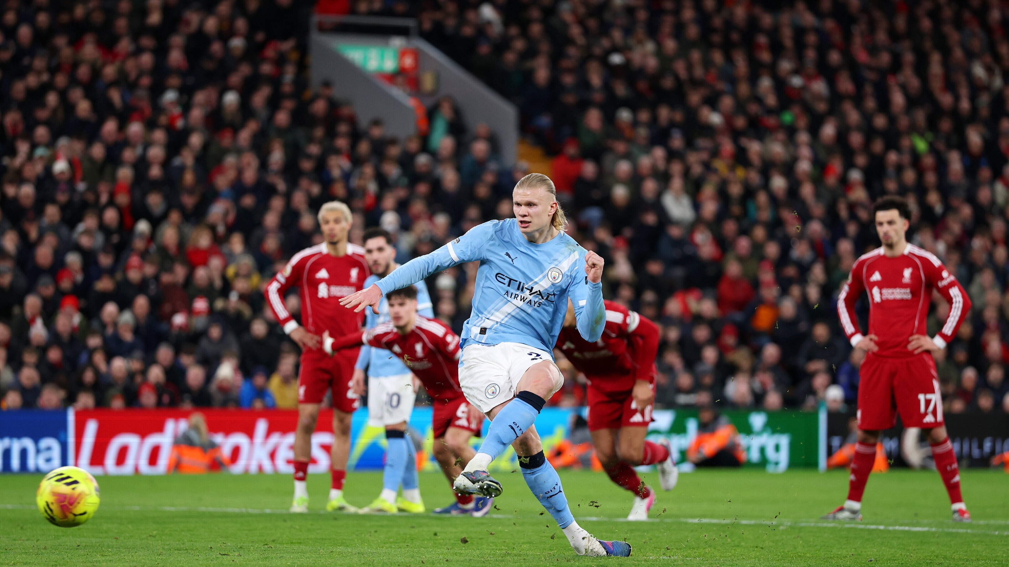 Paul Hayward: It’s the biggest game in Premier League history – for all the wrong reasons