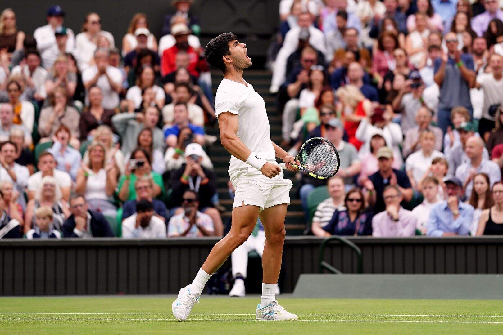 Kevin Palmer: Carlos Alcaraz proving he is a class act on and off the court  at Wimbledon | Irish Independent