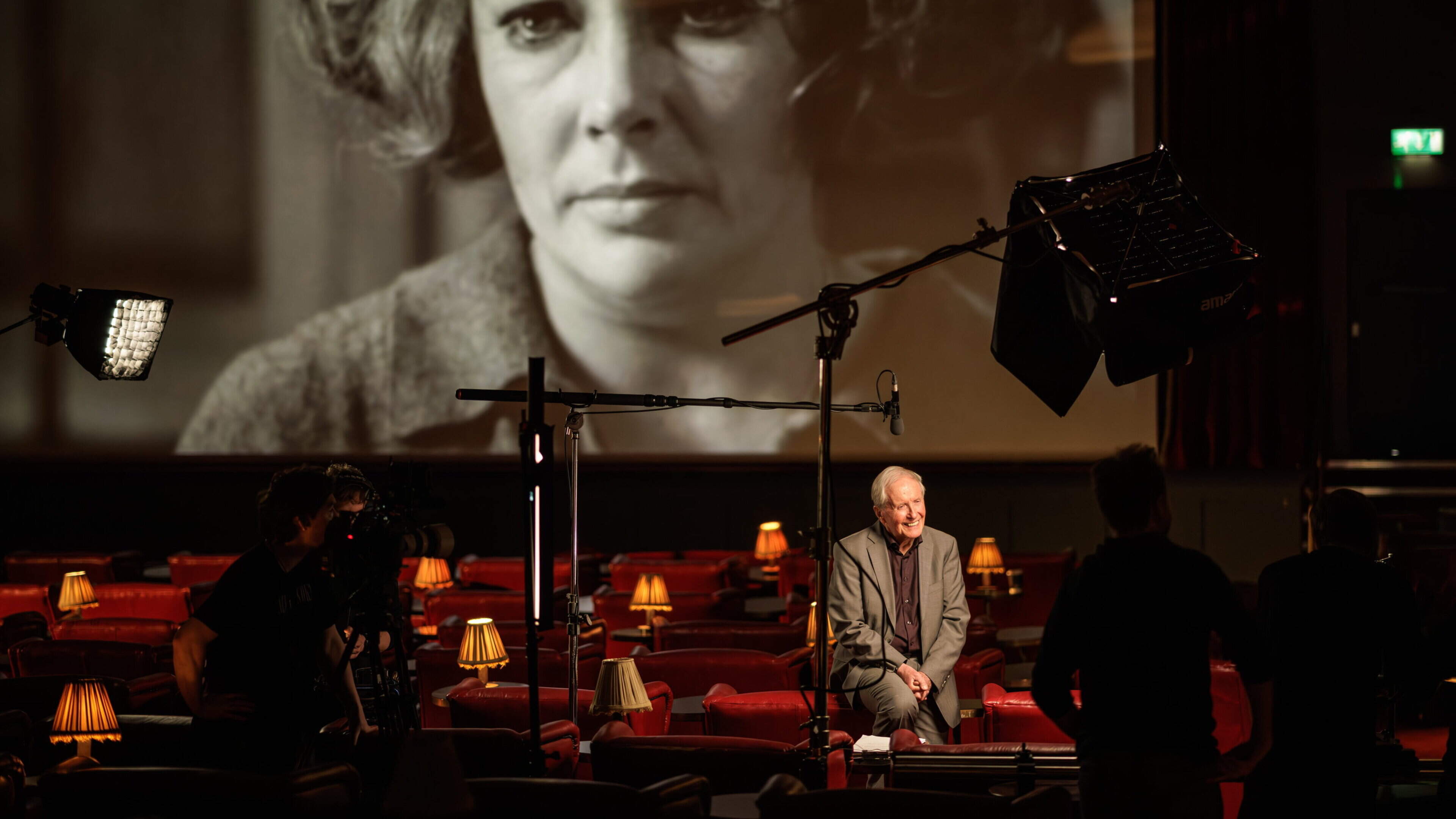 ‘By order of the Archbishop of Dublin, this must never be shown on a picture screen’ — John Kelleher’s history of censorship in Ireland