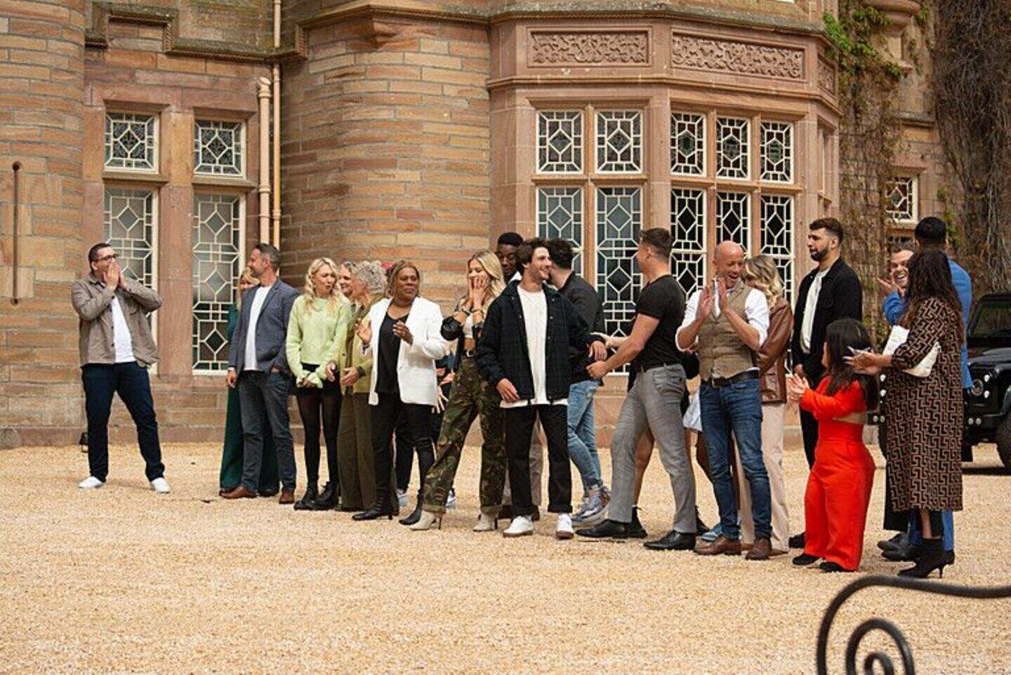 The Traitors shocks contestants as two axed players return in dramatic ...